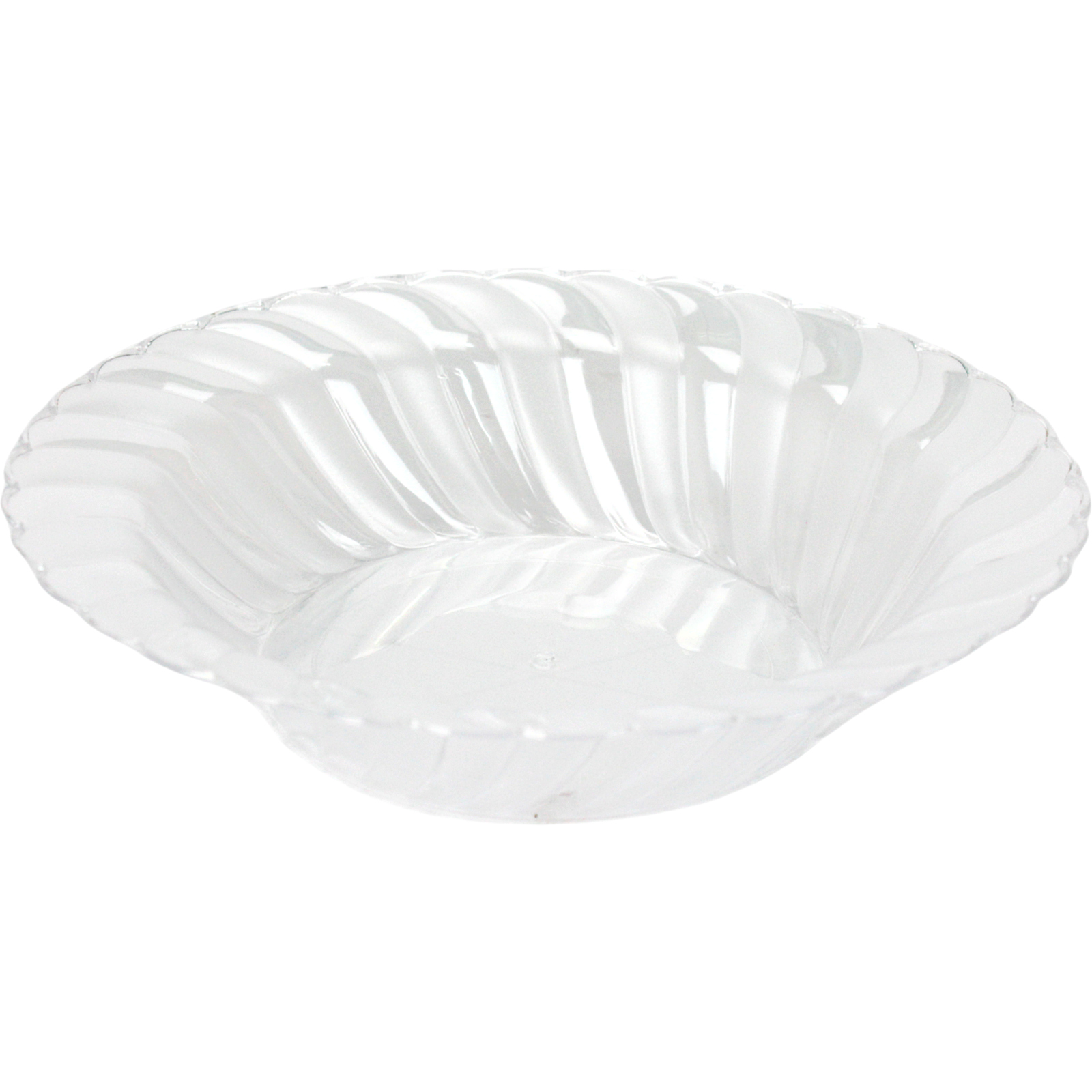 Everyday Living Clear Scalloped Bowls (Pack of 6)