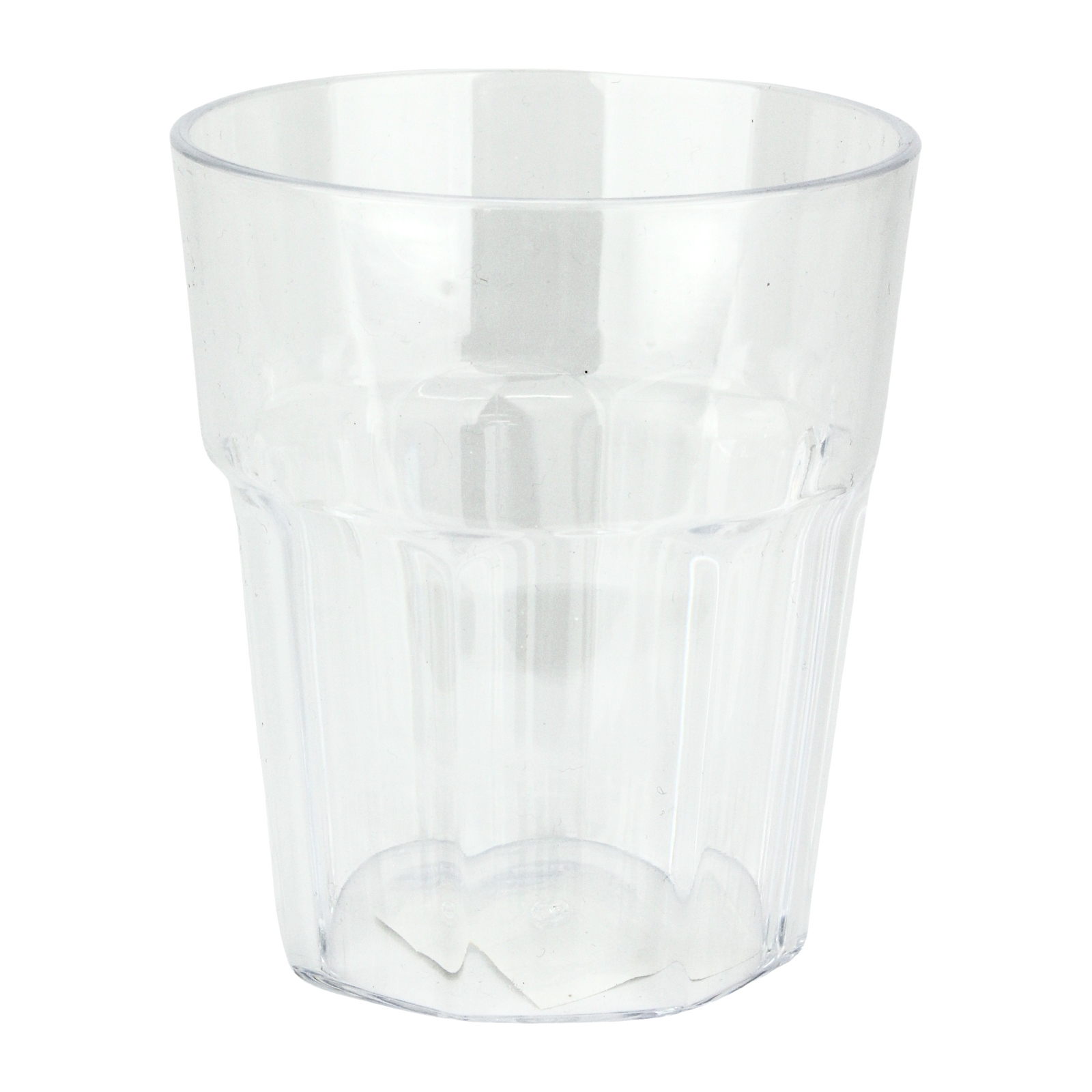 Clear Acrylic Tumbler Glass 350ml