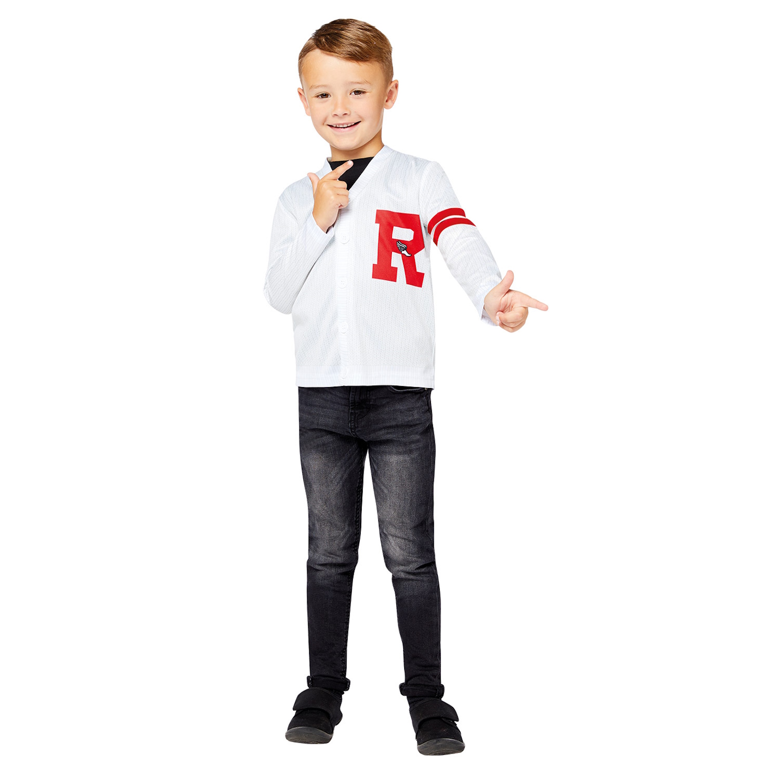 Grease Danny Rydell Child Costume