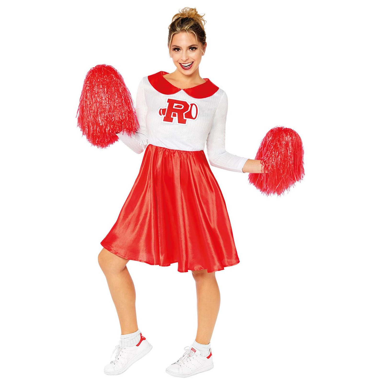 Grease Sandy Rydell Cheerleader Women's Costume