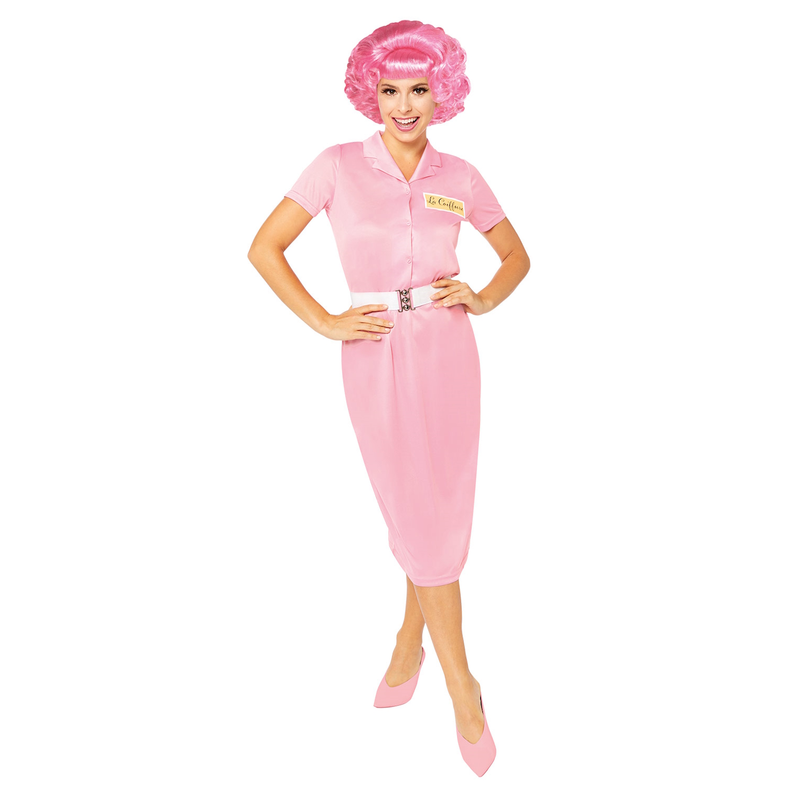 Grease Frenchie Adult Costume