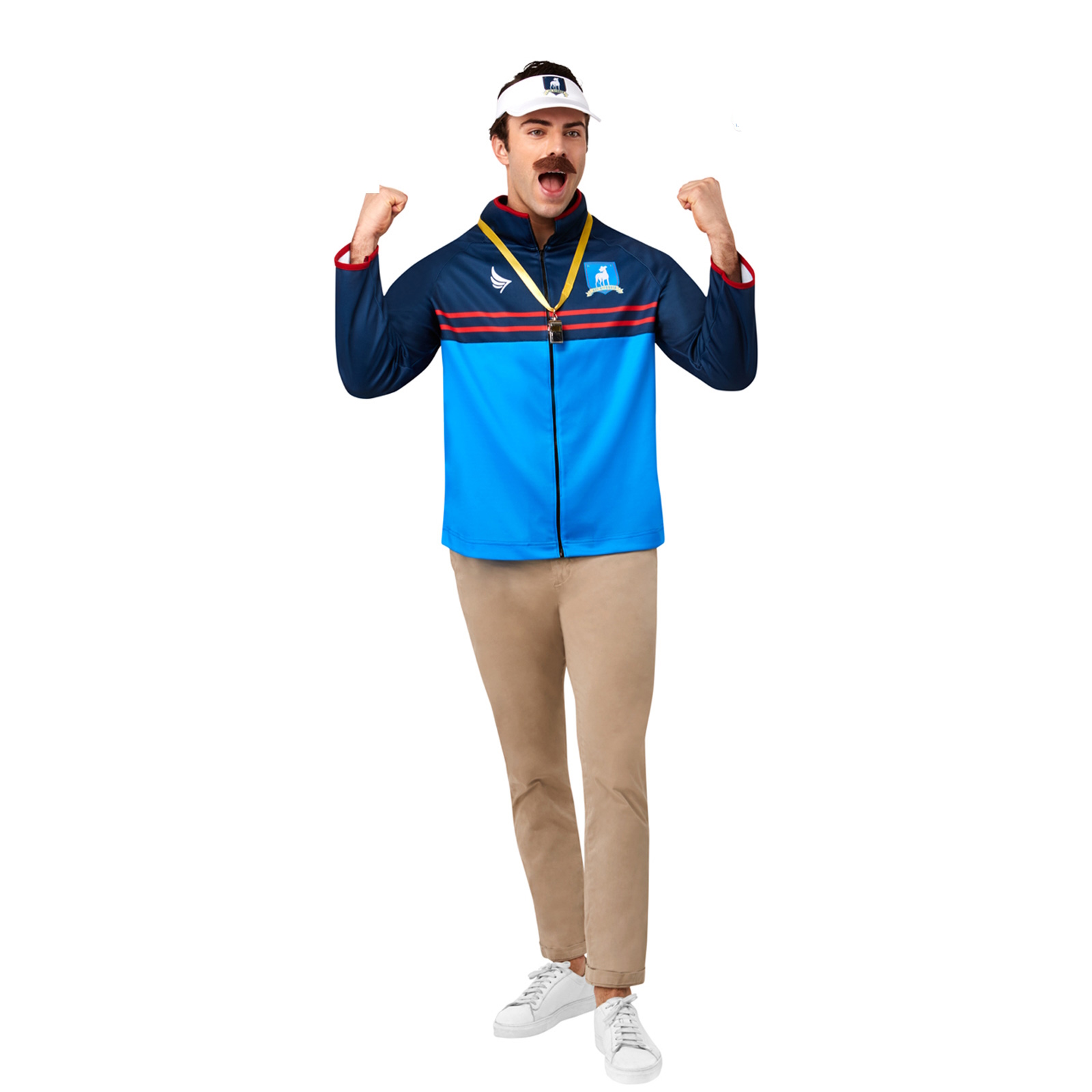 Ted Lasso Adult Costume