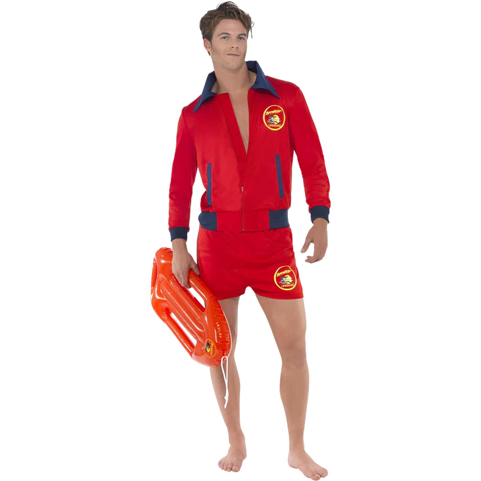Baywatch Lifeguard Adult Costume