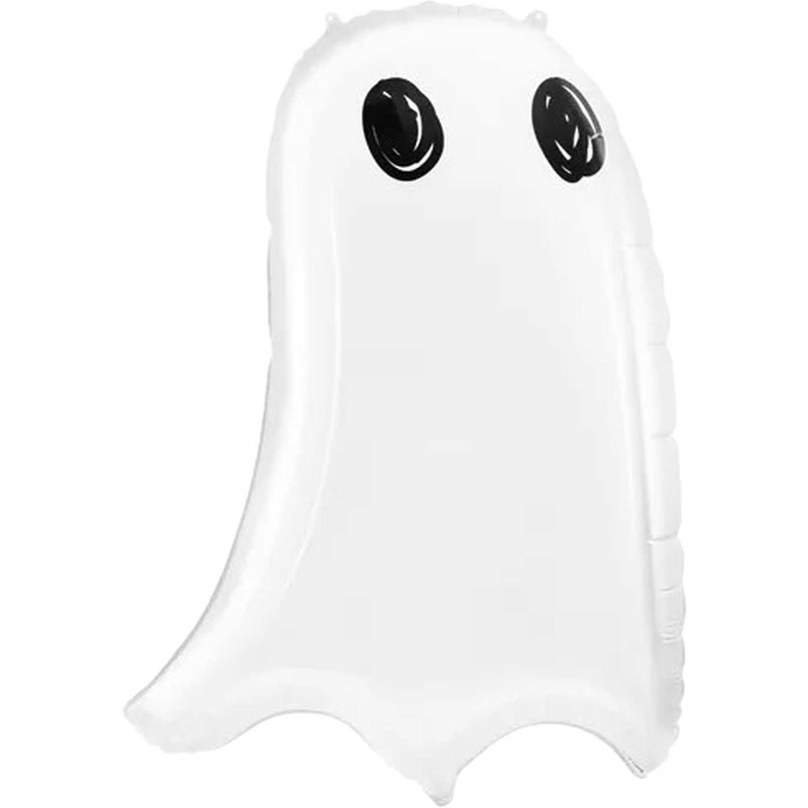 Floating Ghost Supershape Foil Balloon 68cm