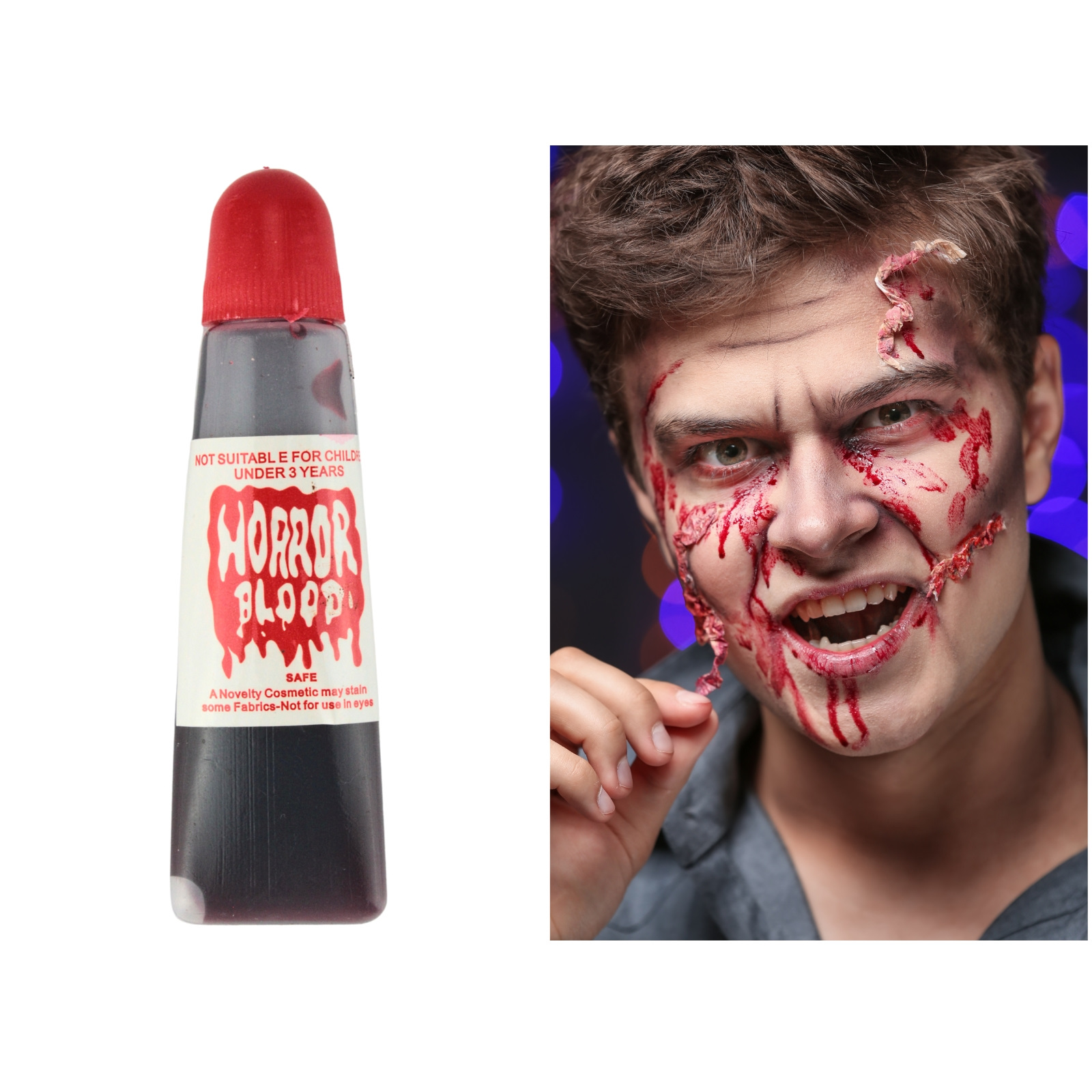 Fake Horror Blood 18g Tube