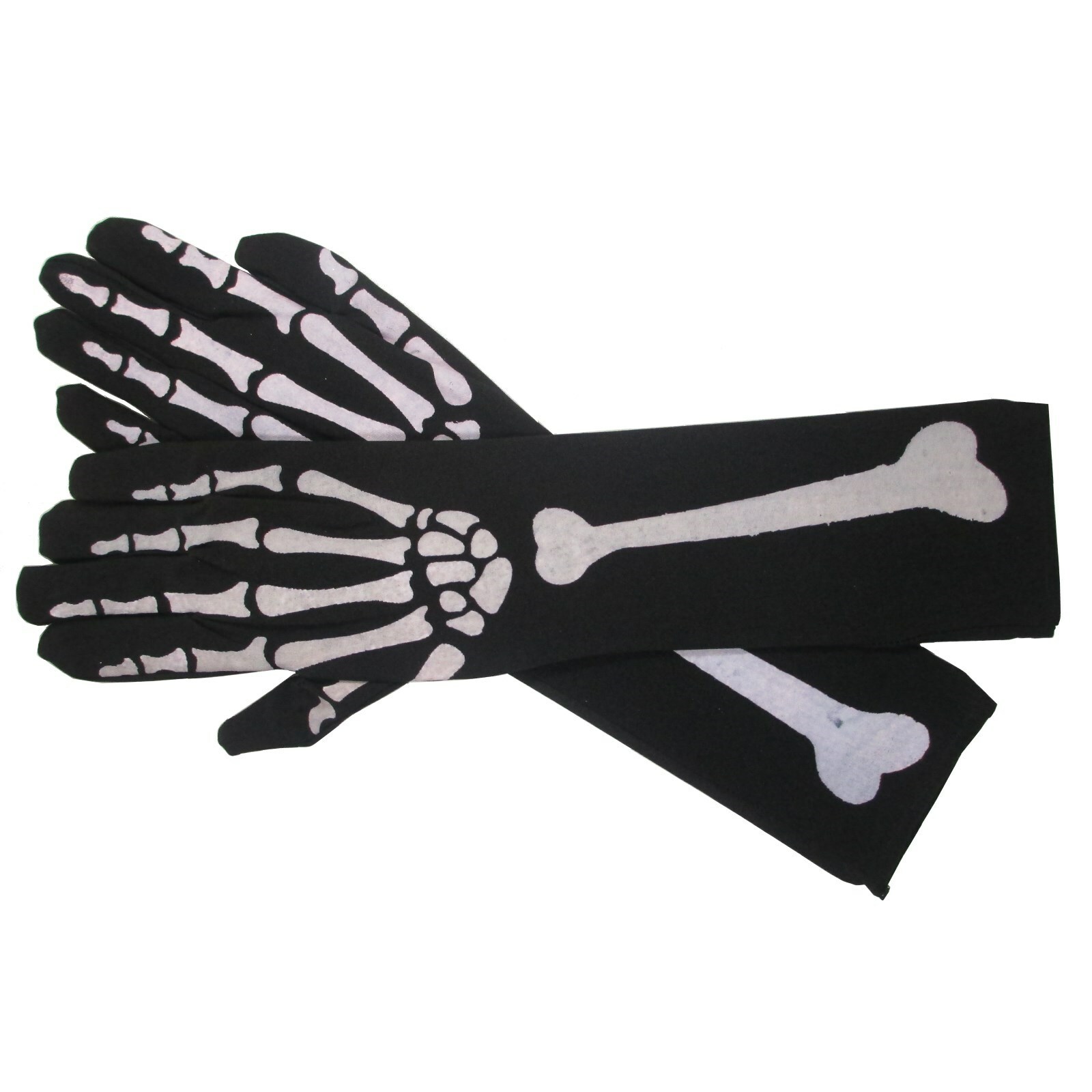 Skeleton Arm Gloves