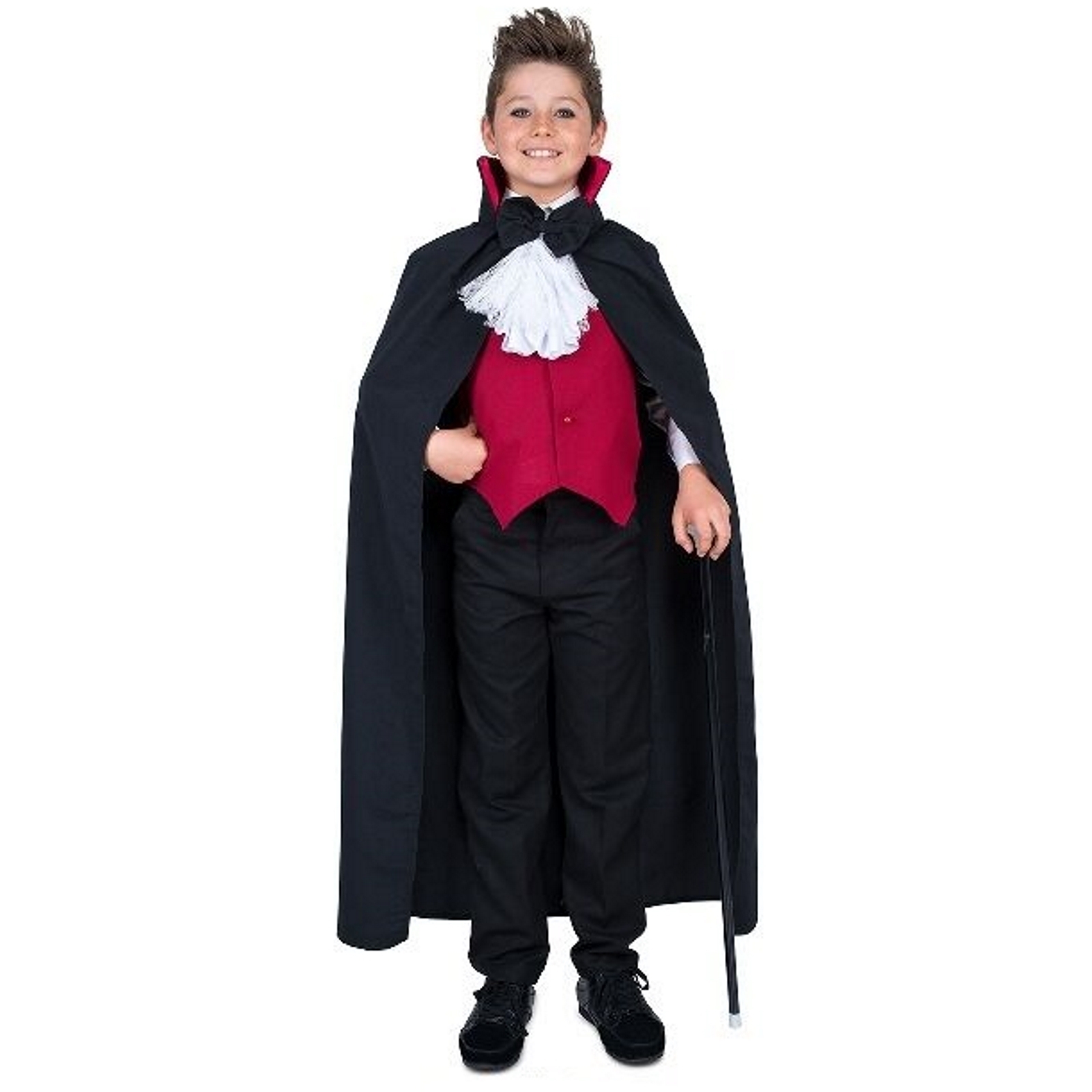 Dracula Boy Childs Costume Medium