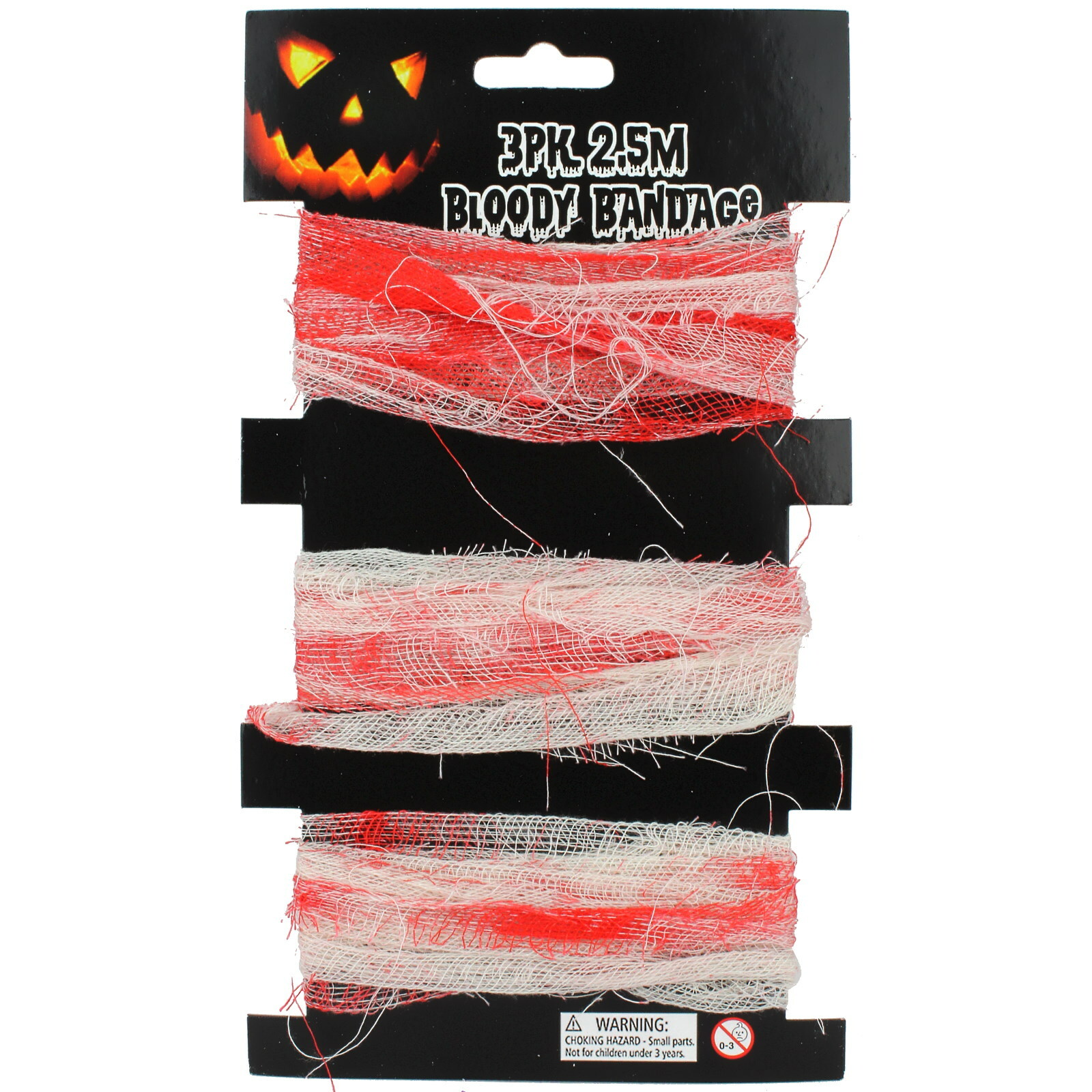 Bloody Bandages (Pack of 3)