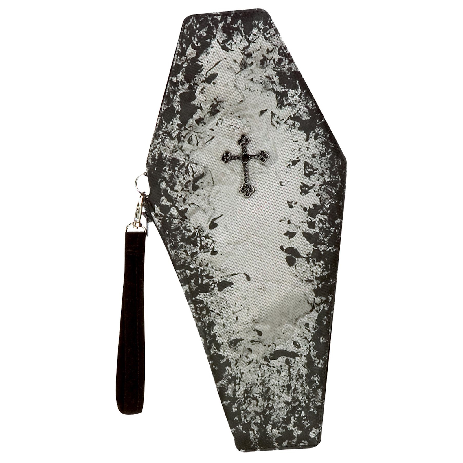 Coffin Clutch Purse Adult Costume Accessory