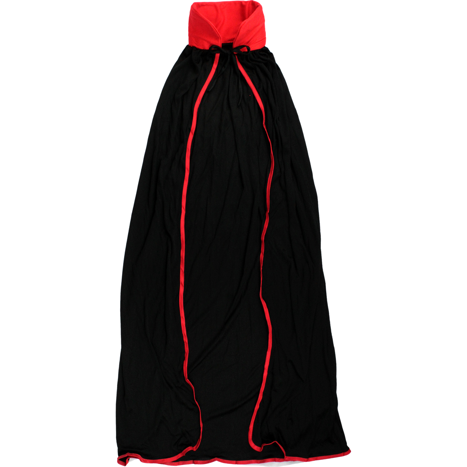 Kids Black Vampire Cape 