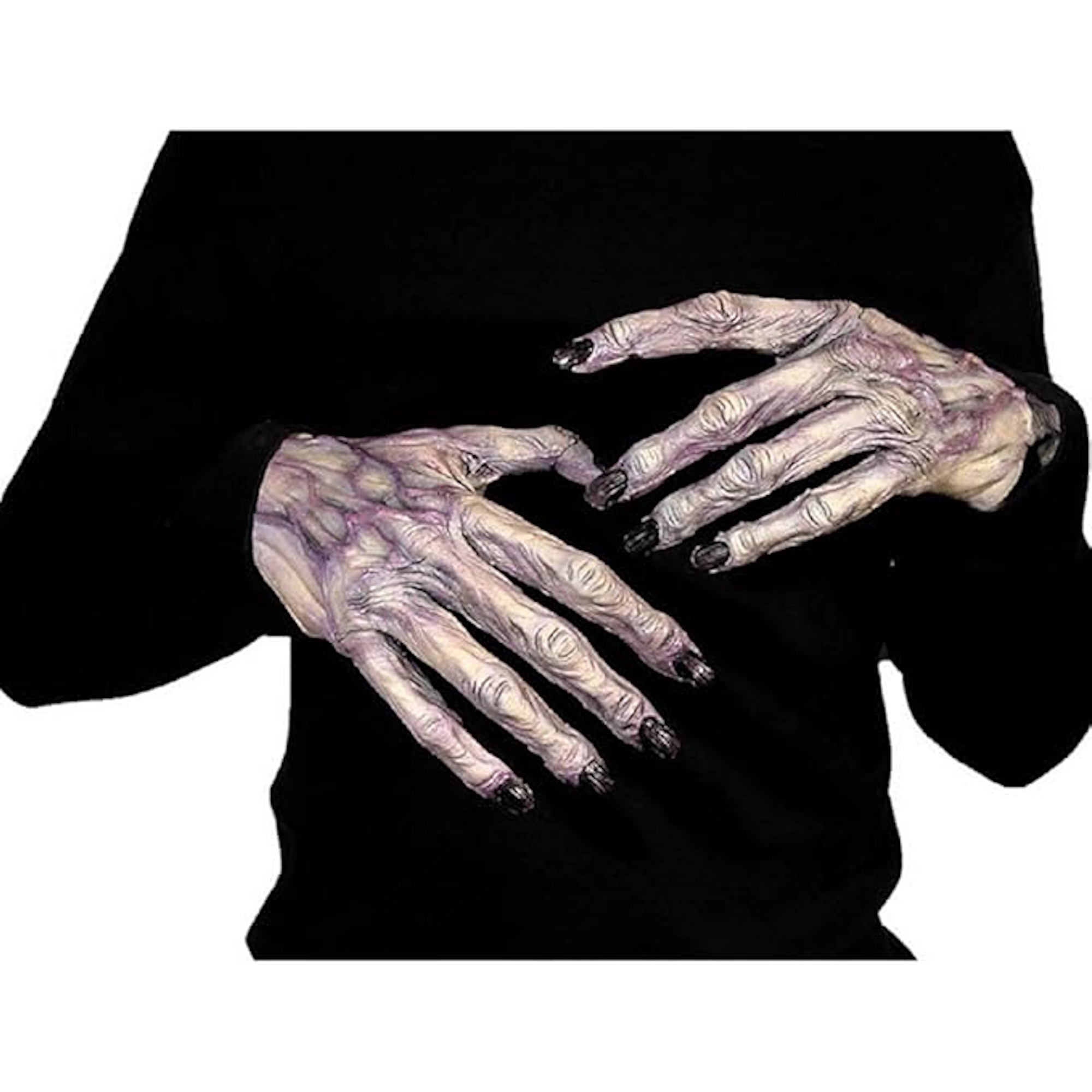 Adult Ghoul Monster Hand Gloves