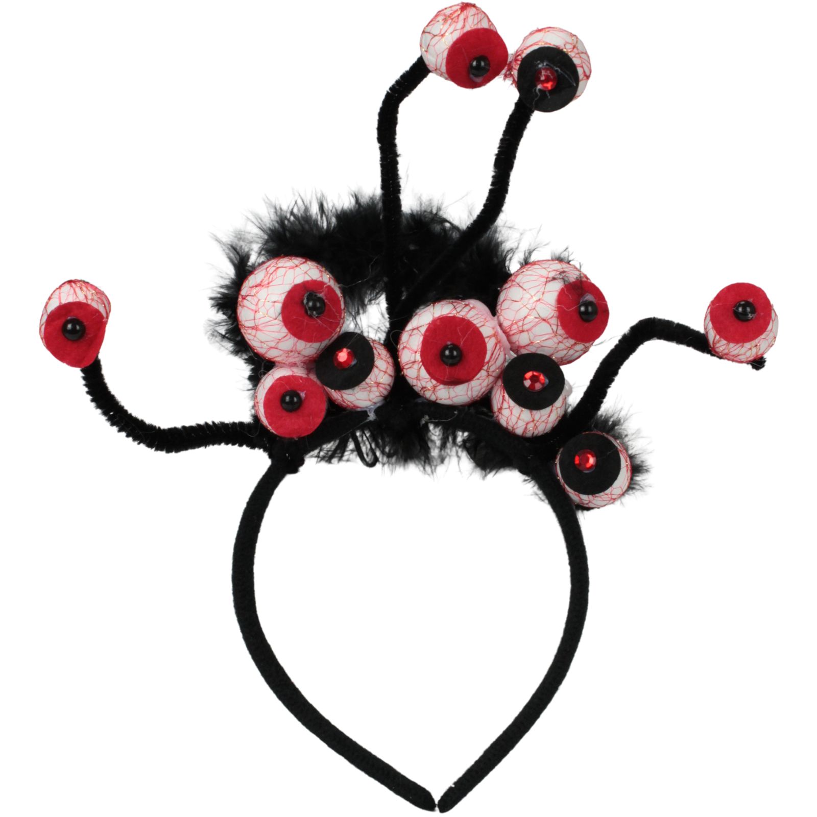 Gruesome Eyeball Headband 