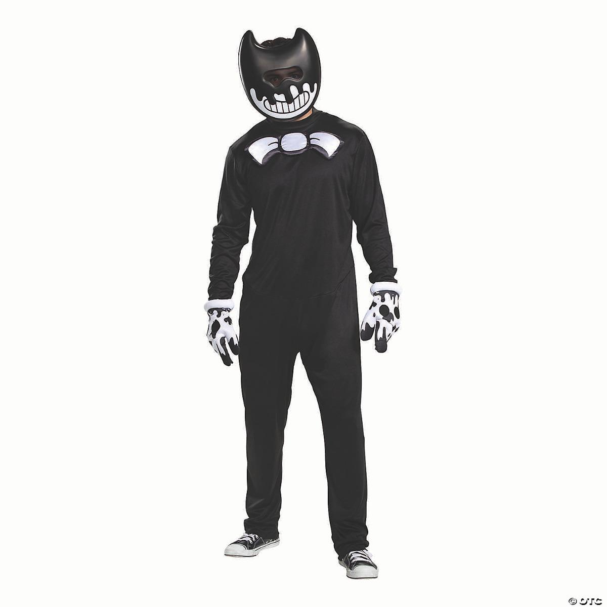 Bendy and the Ink Machine Ink Bendy Adult Costume