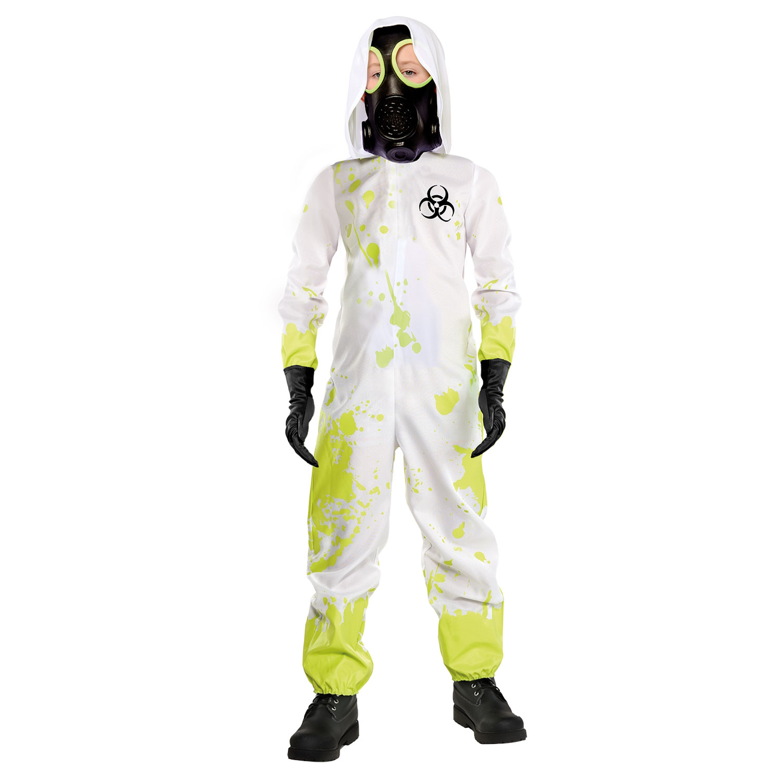 Hazmat Suit Child Costume
