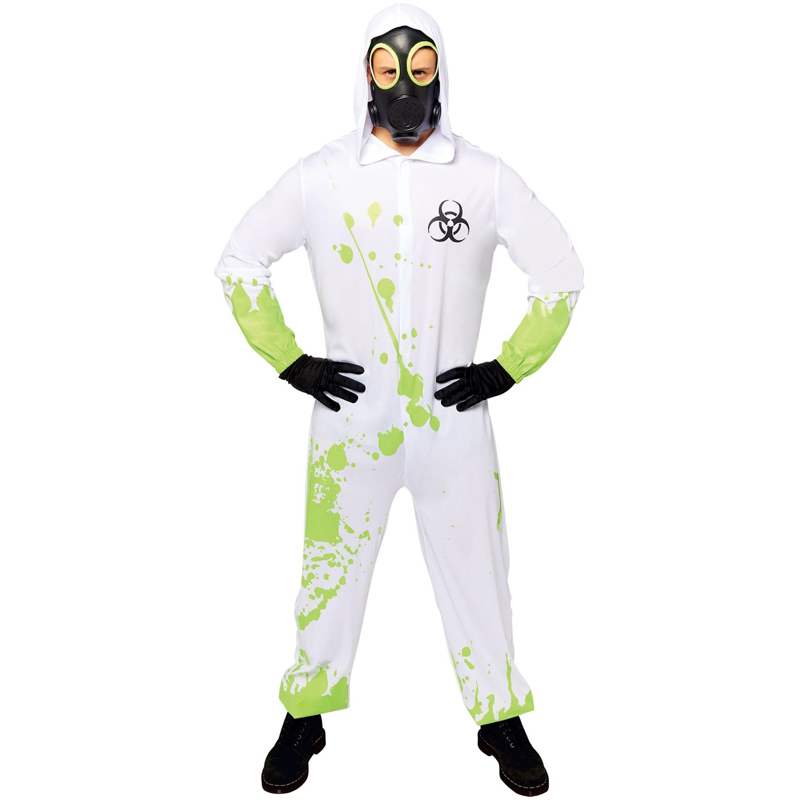 Hazmat Suit Adult Costume