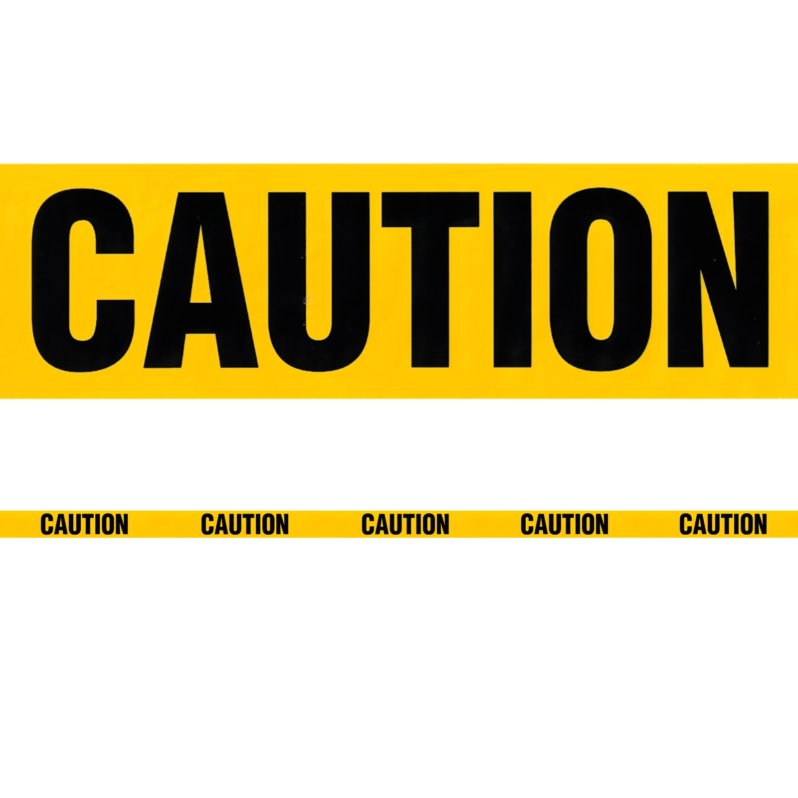 Caution Party Tape 50m