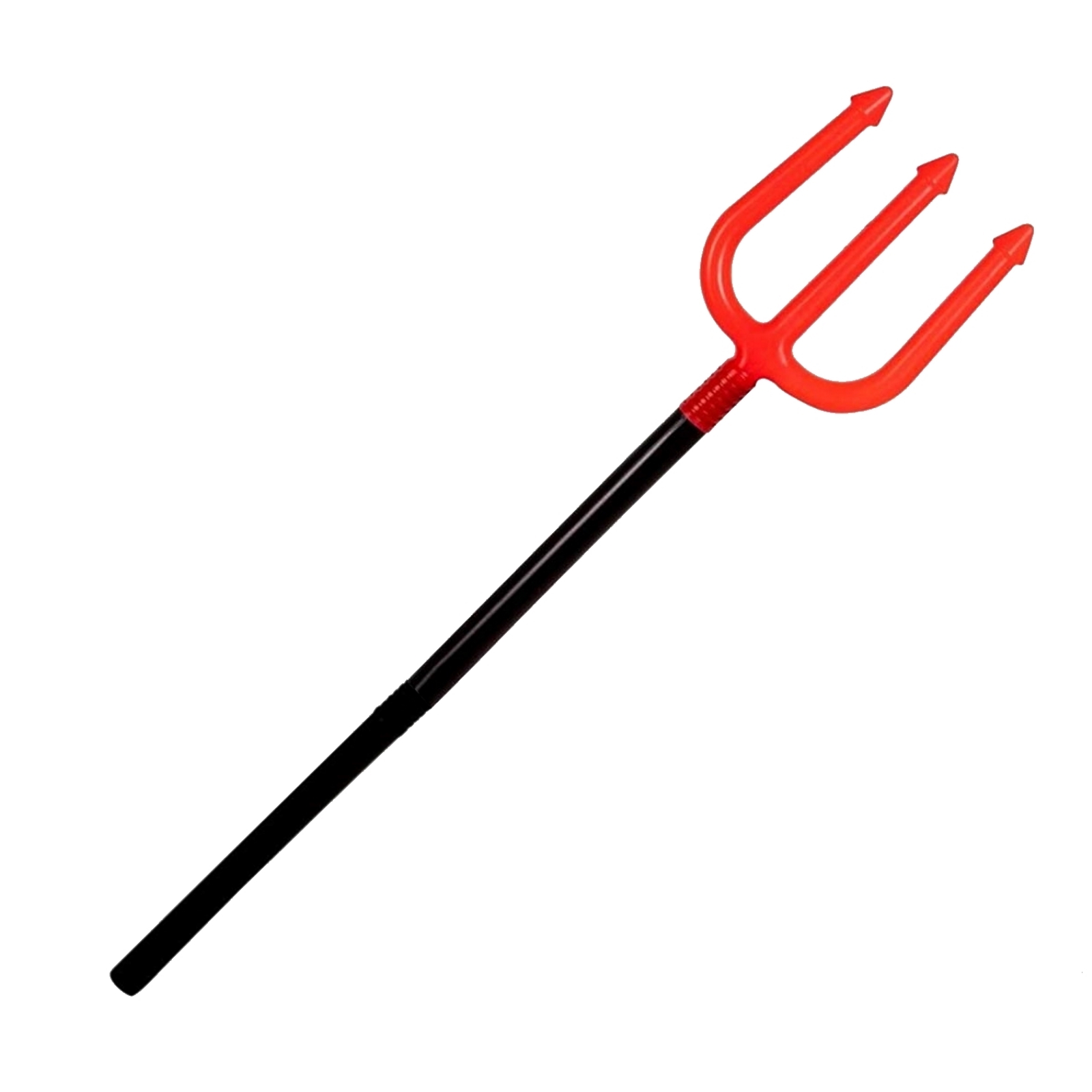 Plastic Devil Pitchfork (76cm)
