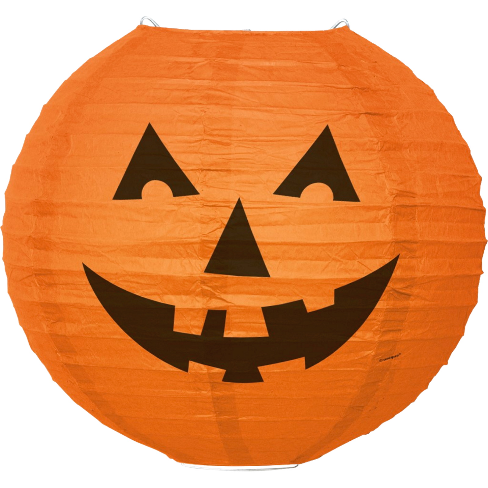 Pumpkin Paper Lantern