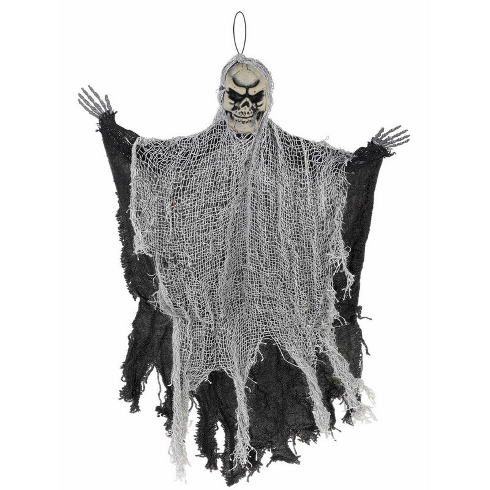 Black Reaper Hanging Decoration 60cm