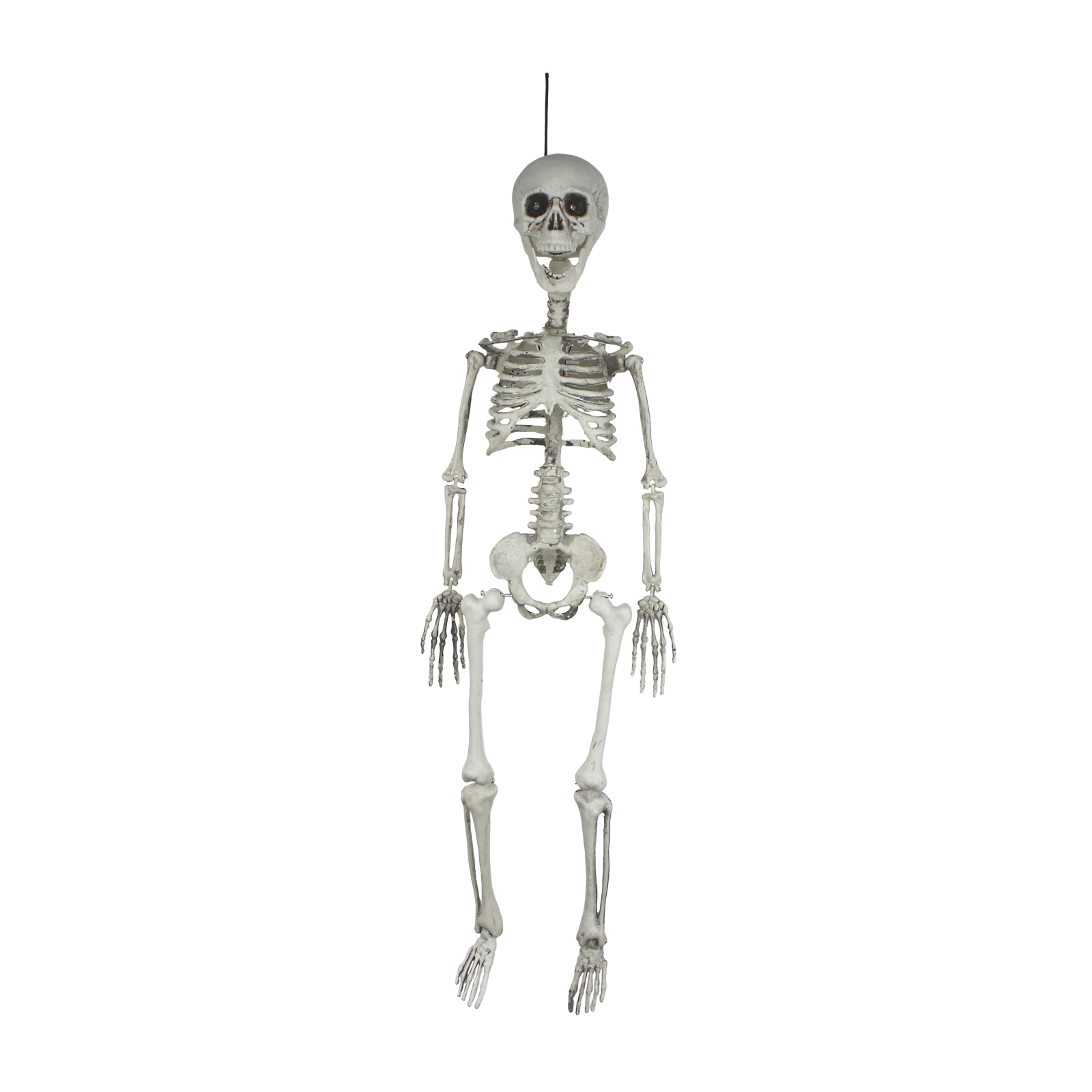 Halloween Light Up Hanging Skeleton (72cm)