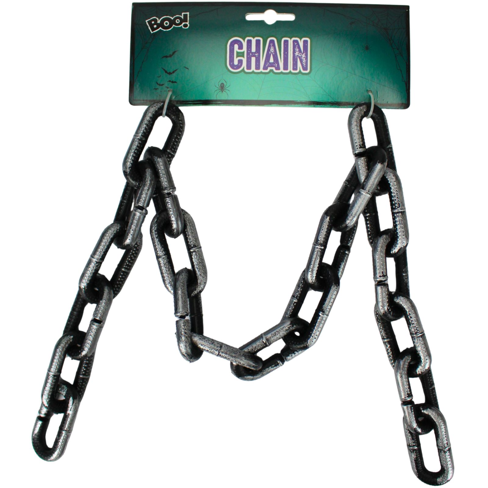 Halloween Large Plastic Chain Links 96cm