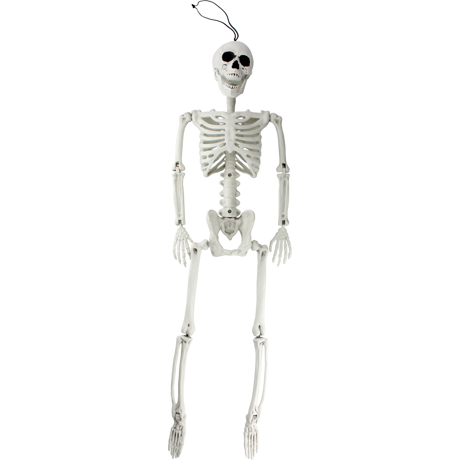 Hanging Skeleton Decoration (84cm)