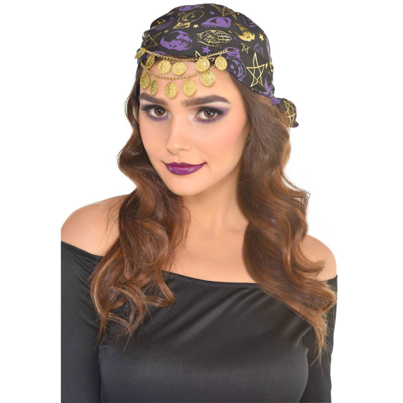 Fortune Teller Headwrap