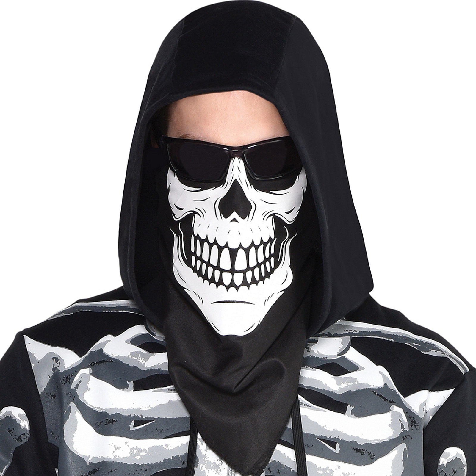 Skull Bandana Mask