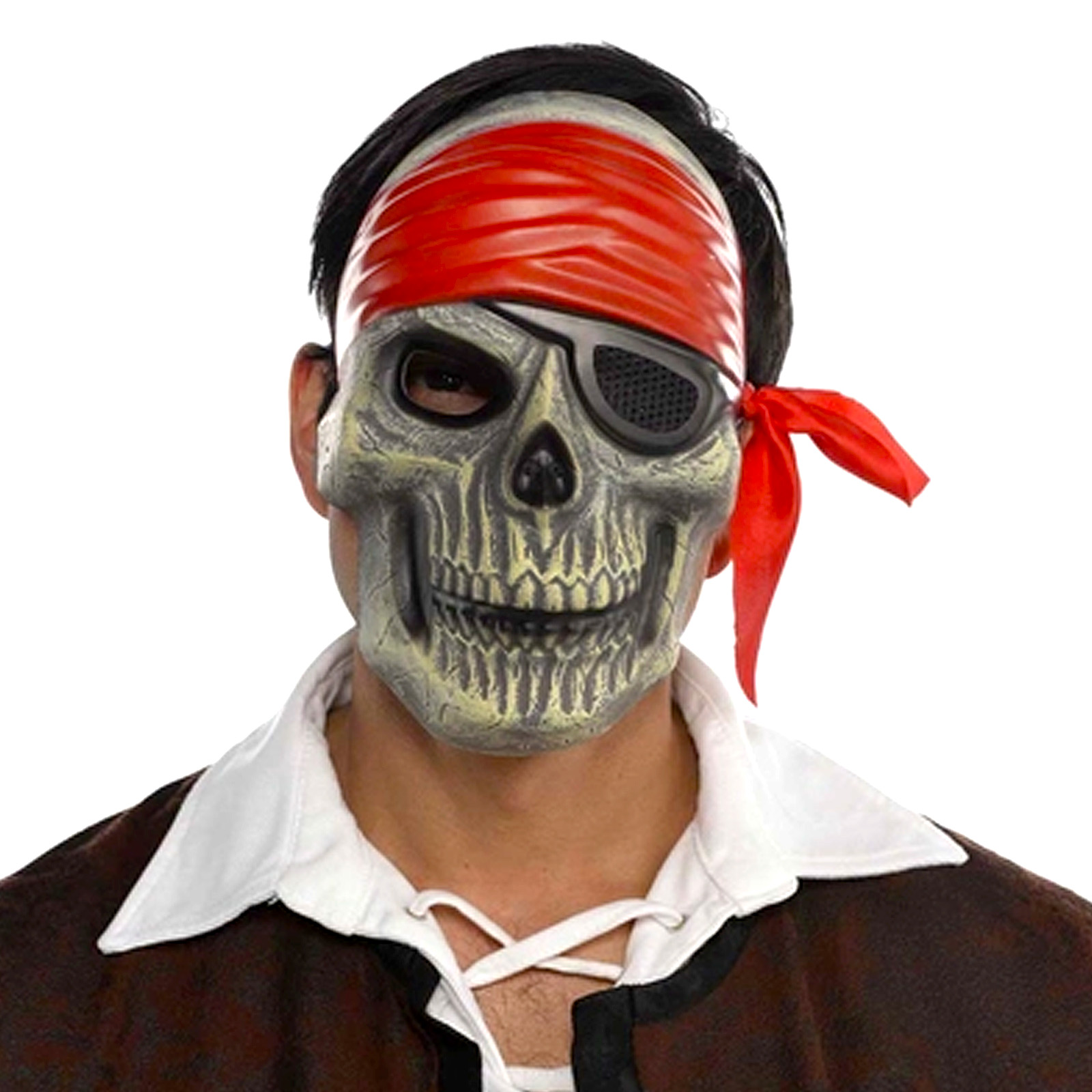 Pirate Skull Mask