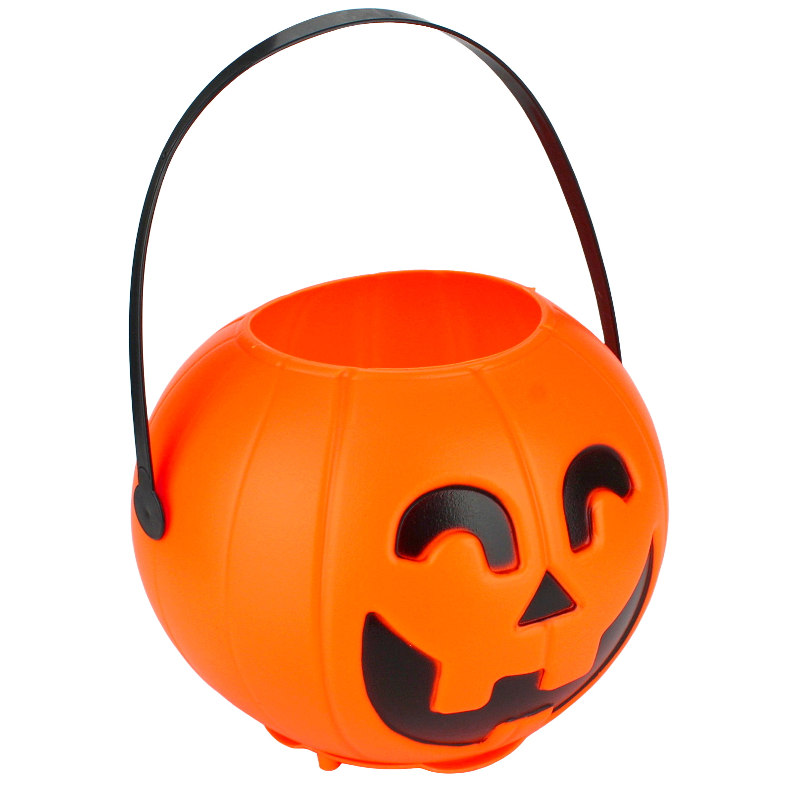 Disco Pumpkin Bucket with Sounds