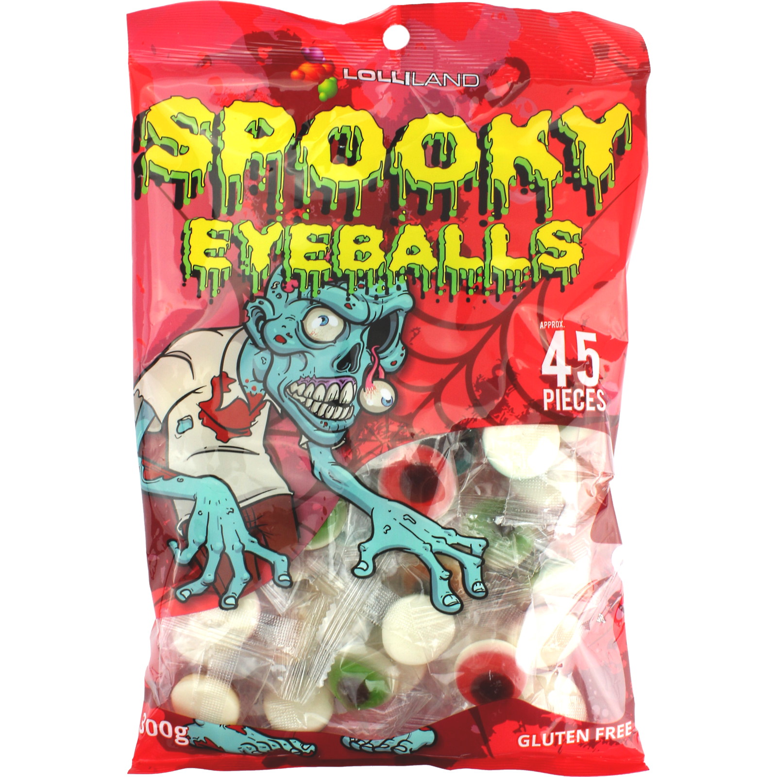 Spooky Eyeballs (300g) 