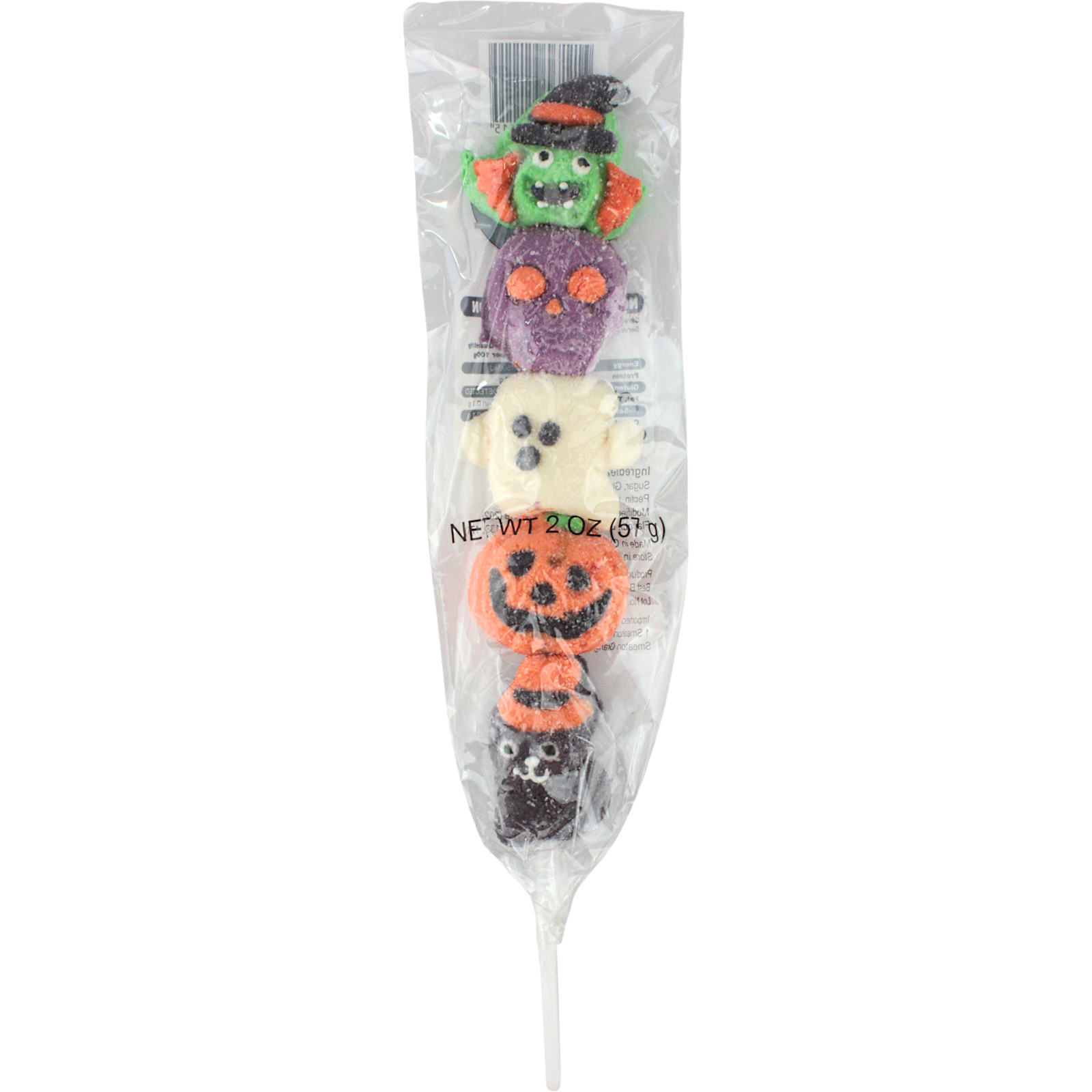 Halloween Character Mallow Pop 