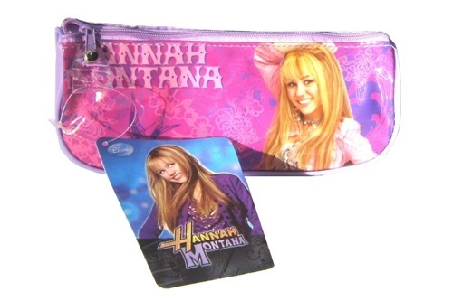 Hannah Montana Pencil Case