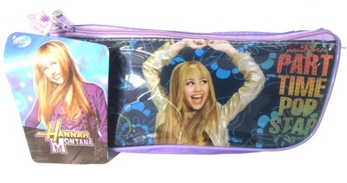 Hannah Montana Pencil Case