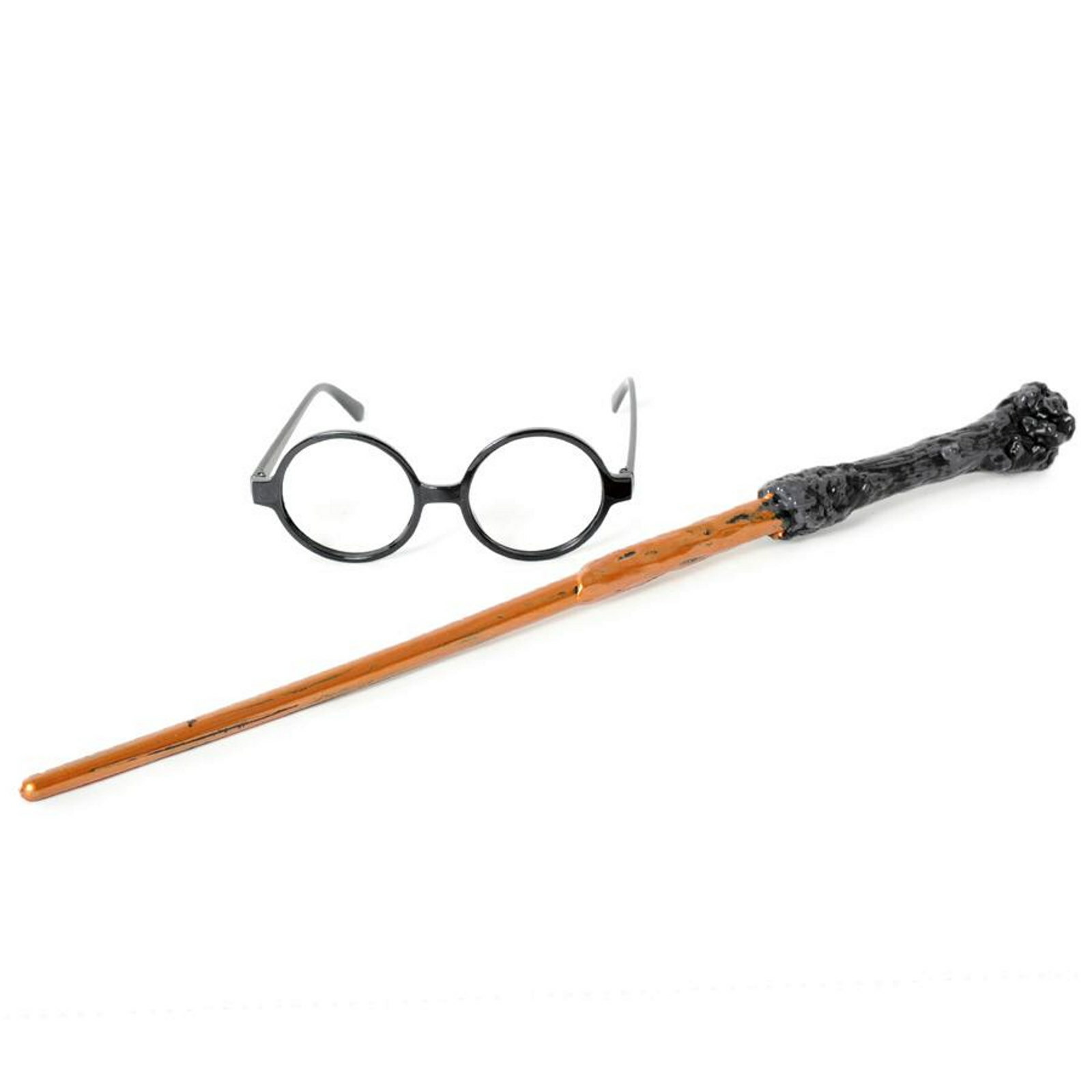 Harry Potter Wizard Wand & Glasses Set