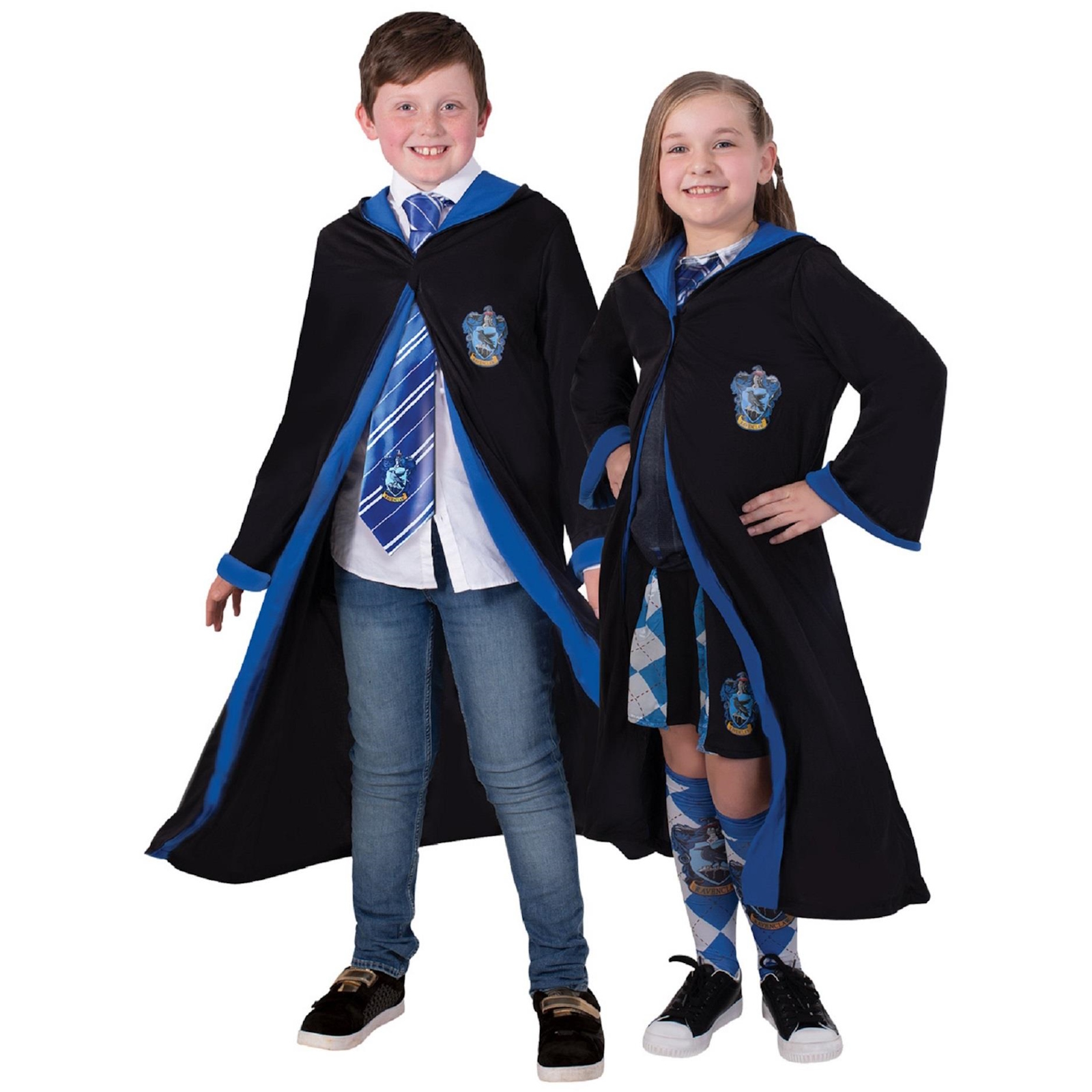 Harry Potter Ravenclaw Robe Child Costume