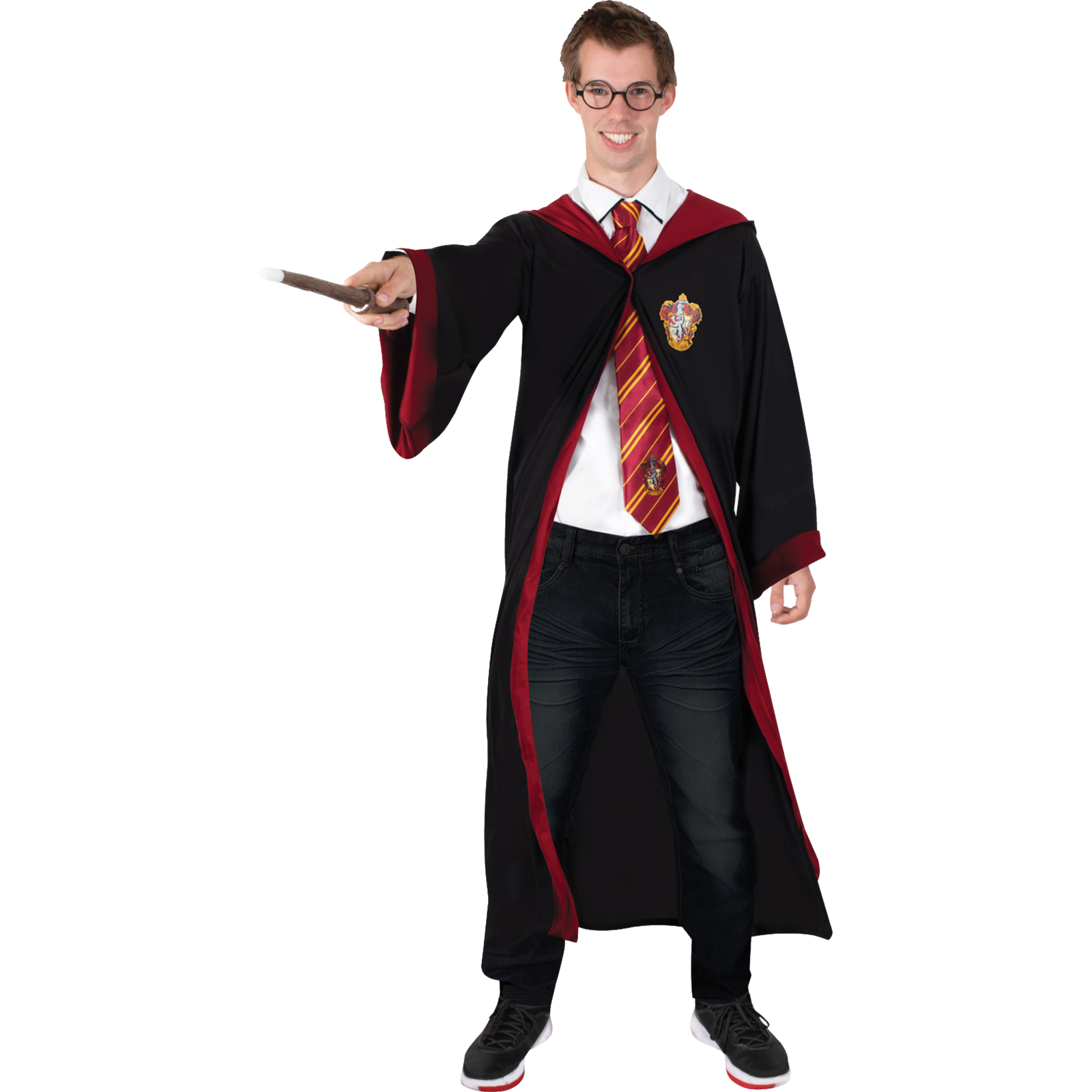 Harry Potter Gryffindor Robe Adult Costume 
