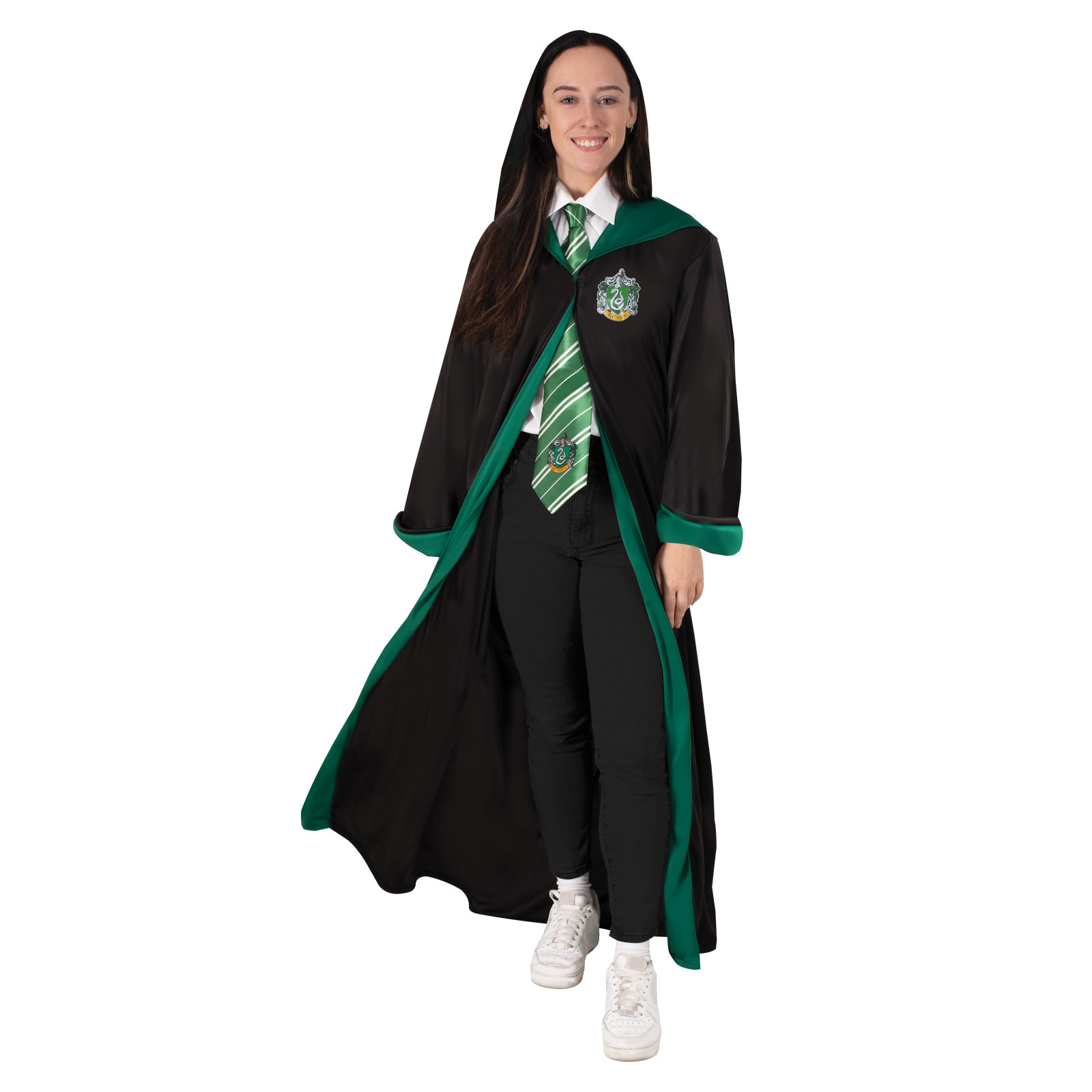 Harry Potter Slytherin Robe Adult Costume