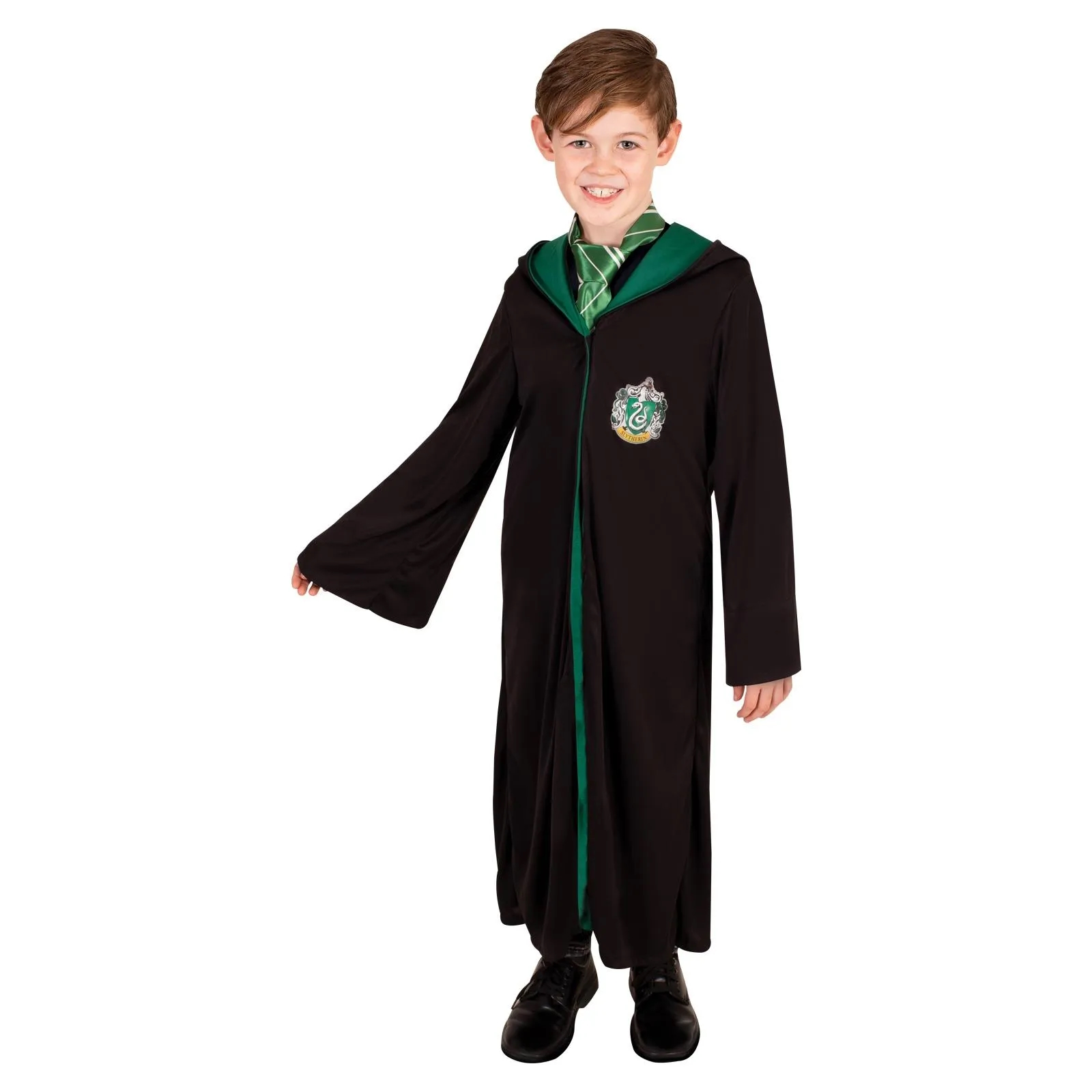 Harry Potter Slytherin Robe Child Costume