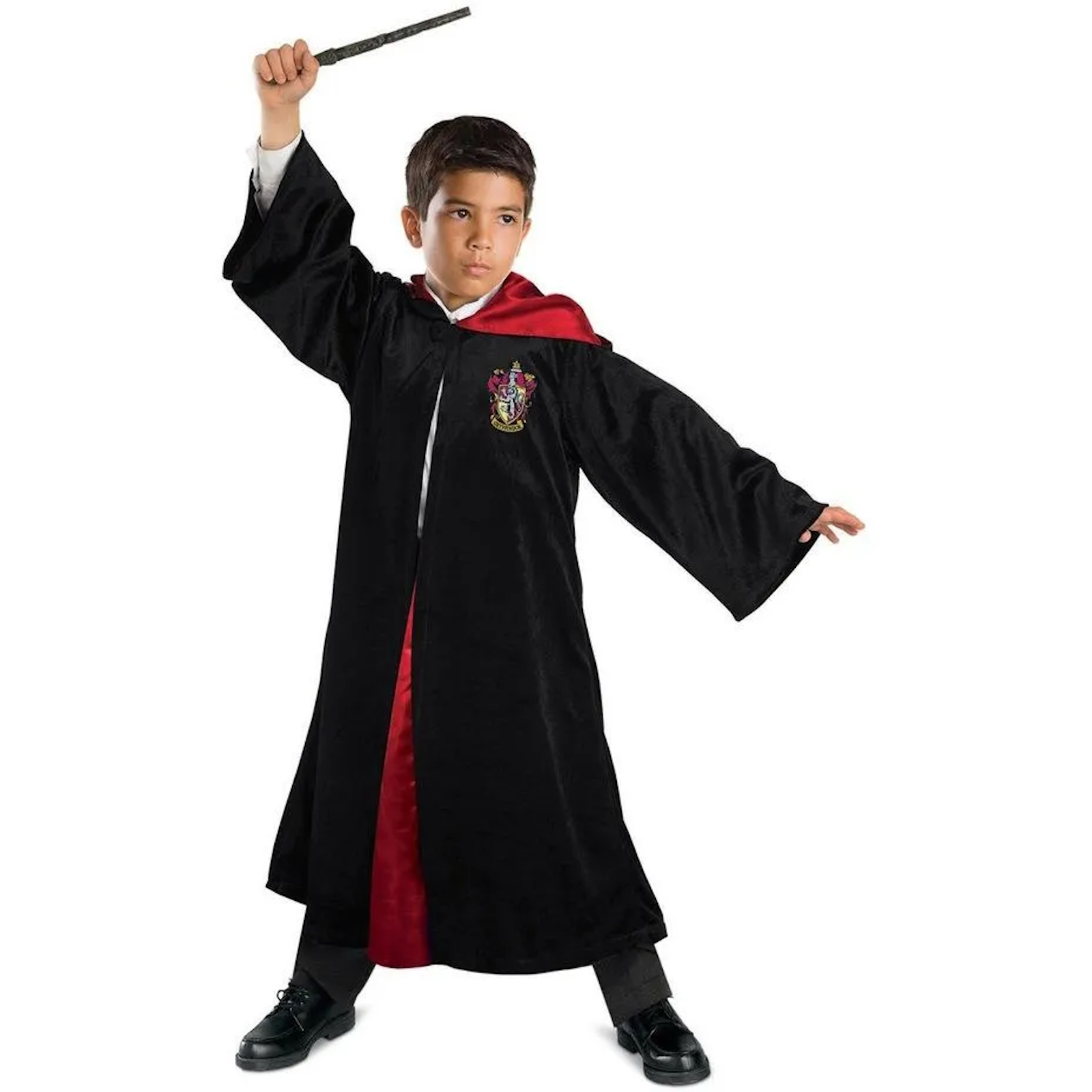 Harry Potter Gryffindor Deluxe Robe Child Costume