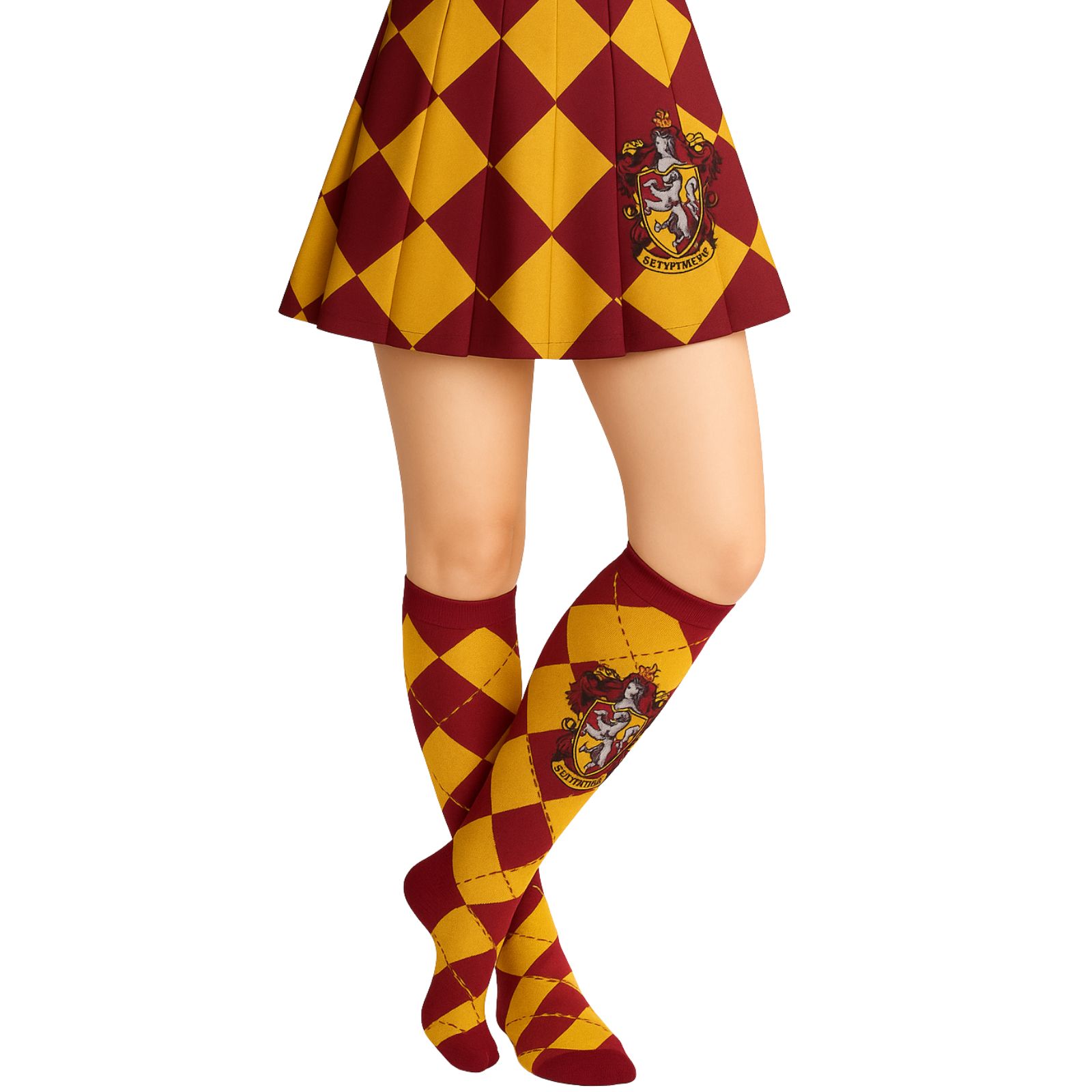Harry Potter Gryffindor Socks