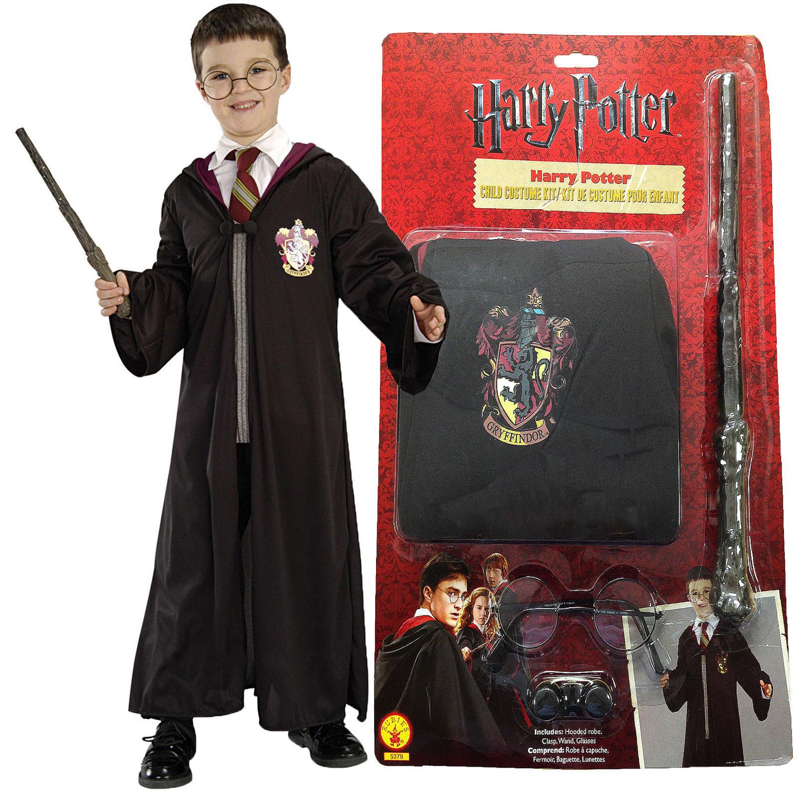 Harry Potter Child Costume Kit
