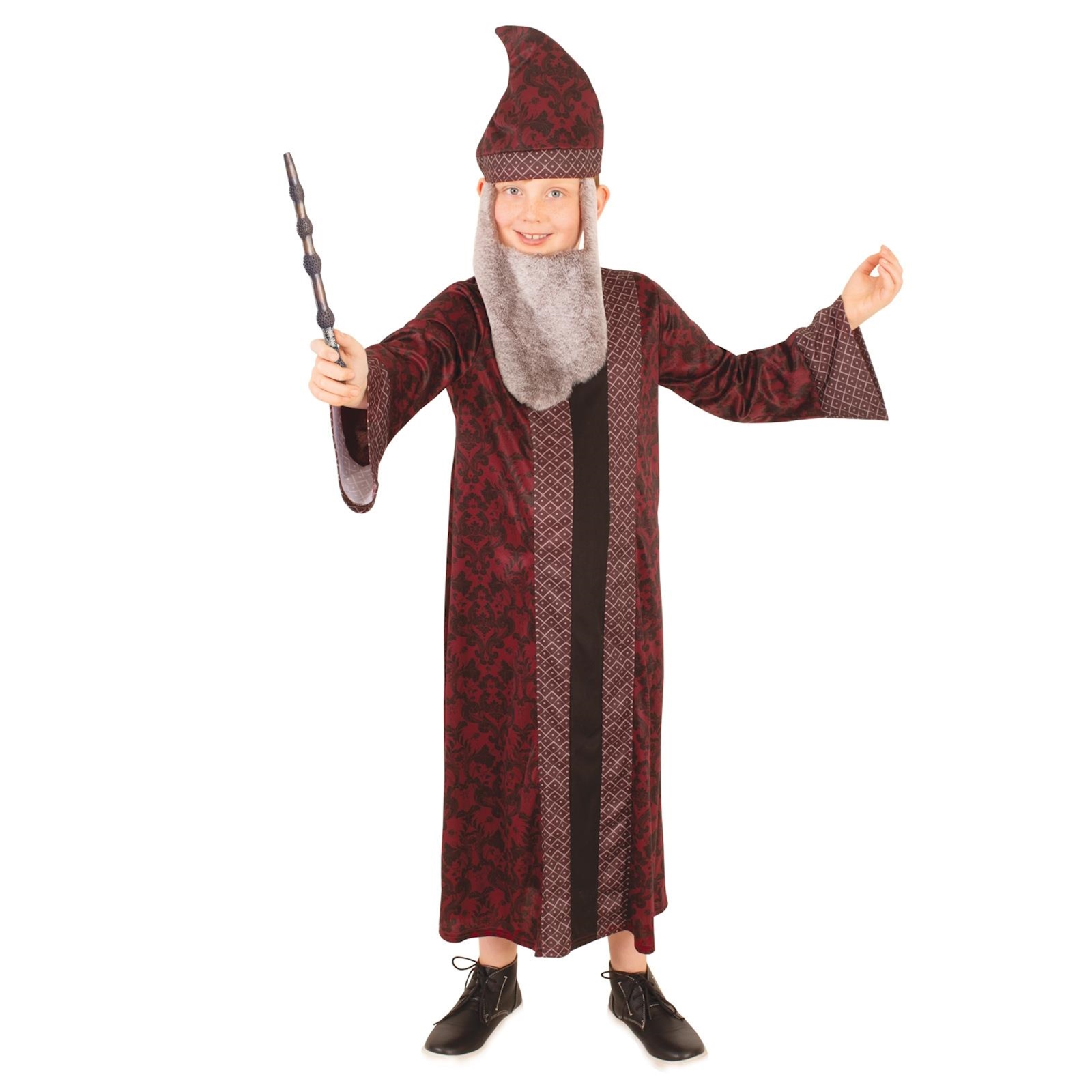 Harry Potter Dumbledore Child Costume