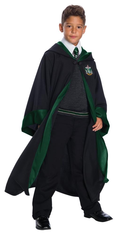 Harry Potter Slytherin Deluxe Child Costume Set