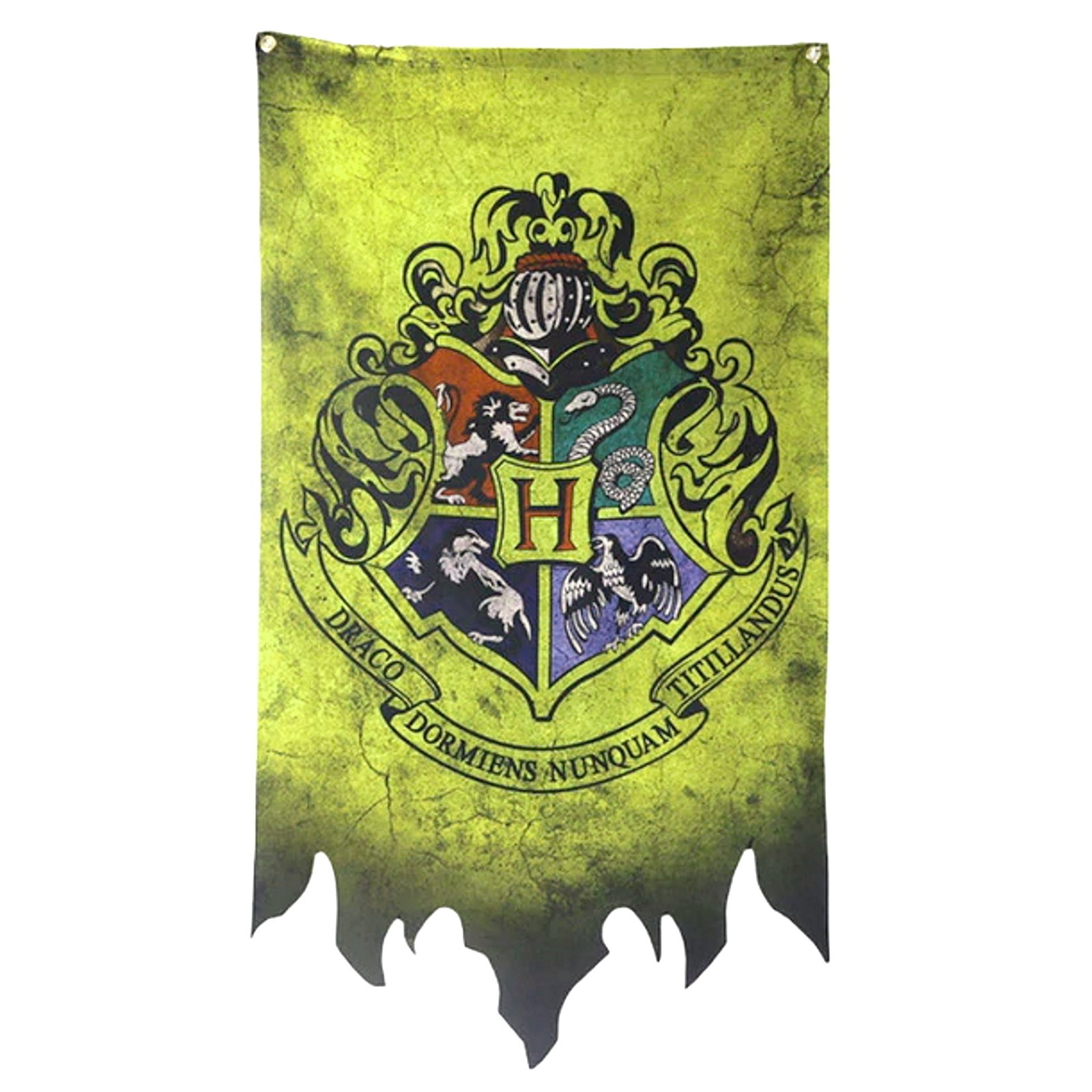 Hogwart's Fabric House Flag 