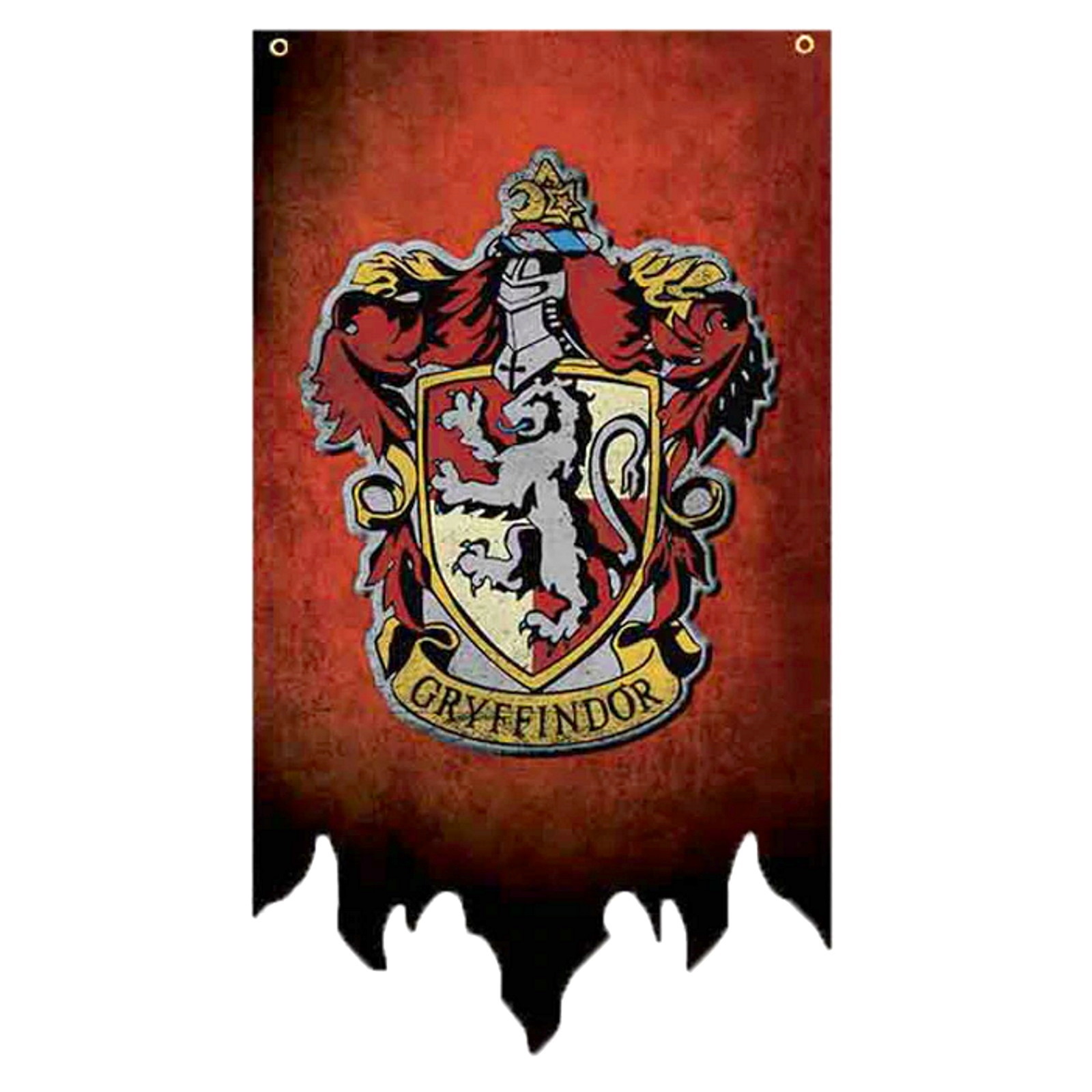 Gryffindor Fabric House Flag 