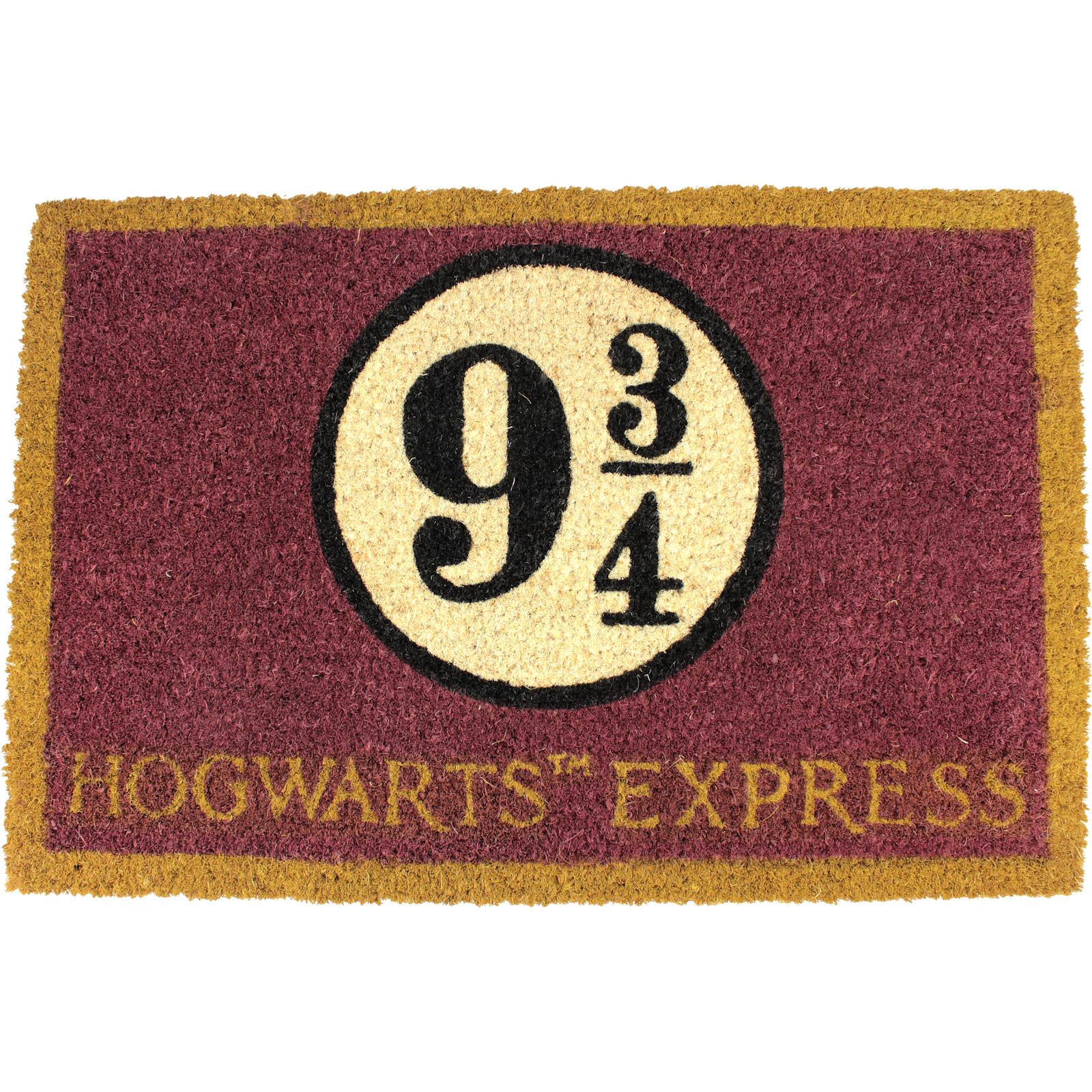 Harry Potter Platform 9 3/4 Doormat 