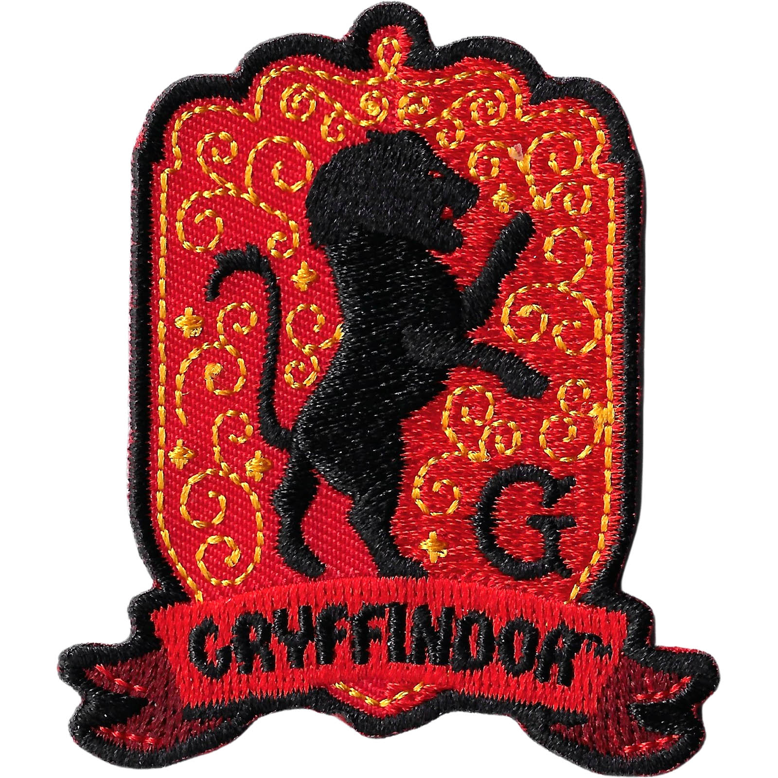 Harry Potter Gryffindor Iron-on Sticker