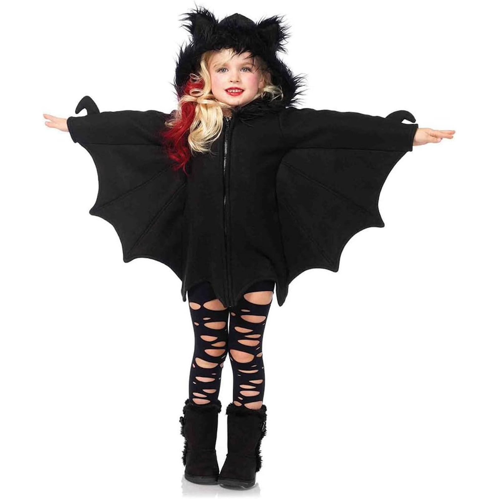 Bat Cozy Child Costume 