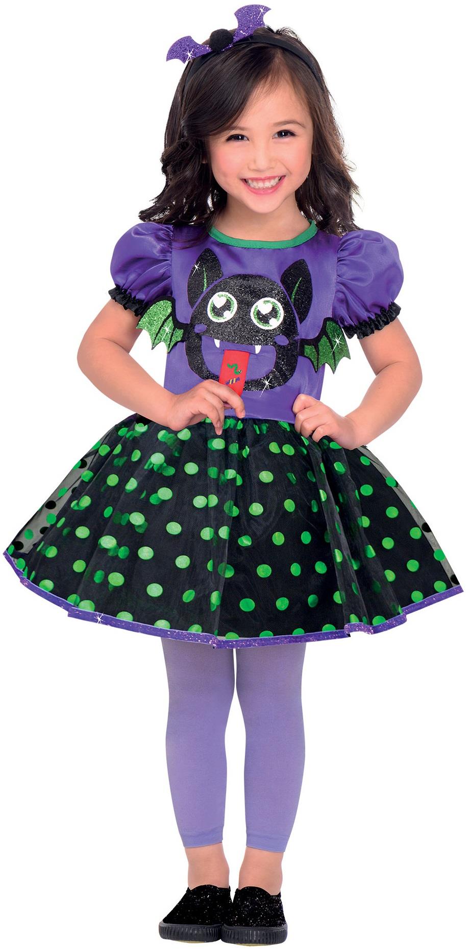 Cheeky Bat Toddler Costume